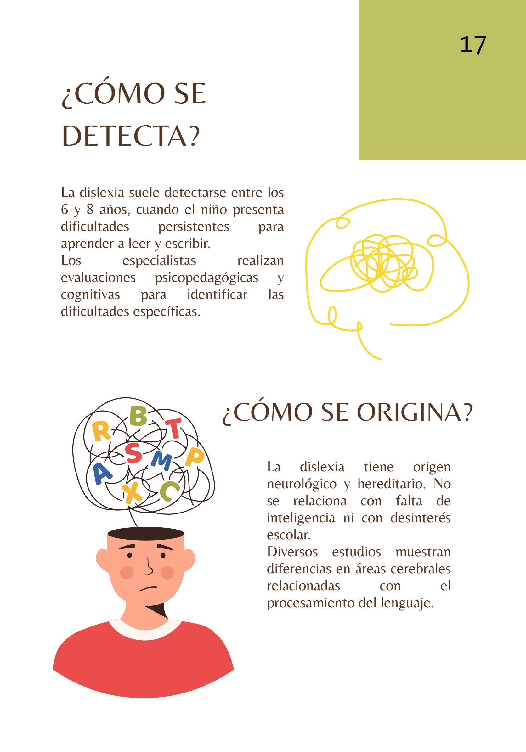 Revista TRANSTORNOS EDUCATIVOS — page 19