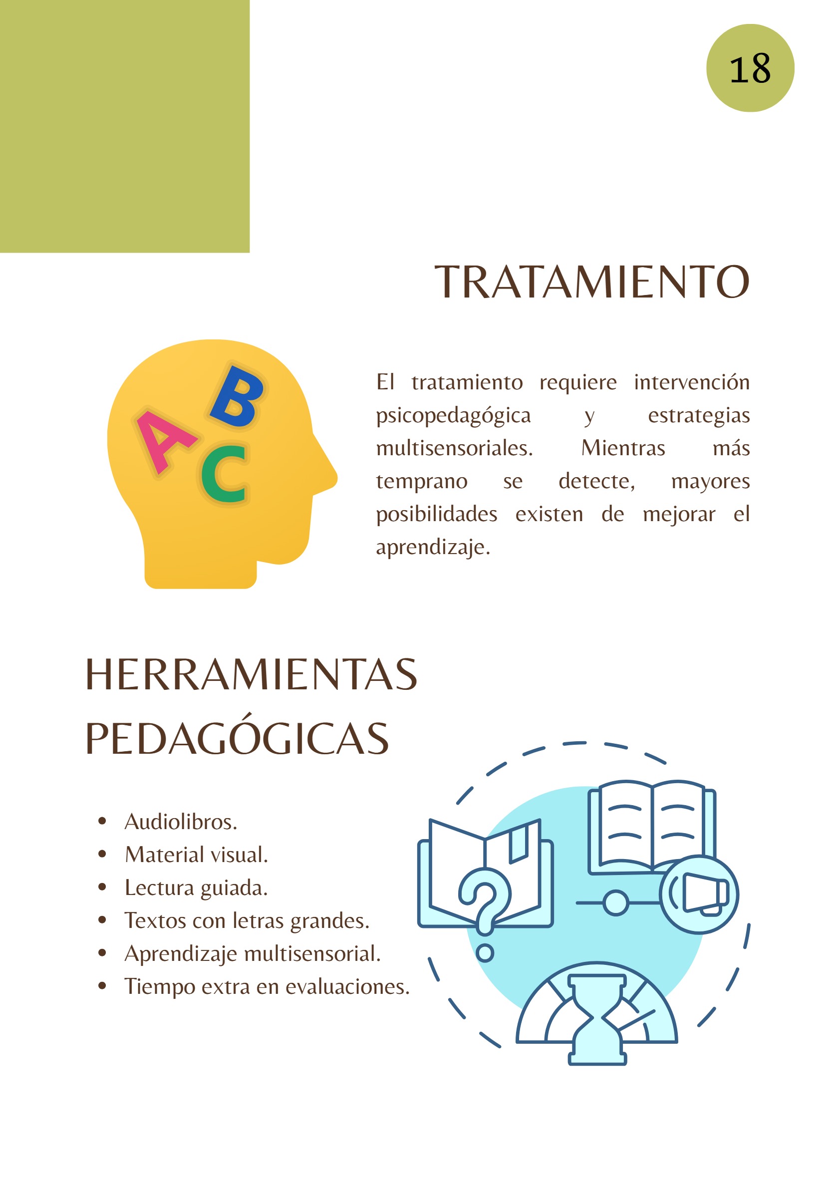 Revista TRANSTORNOS EDUCATIVOS — page 20