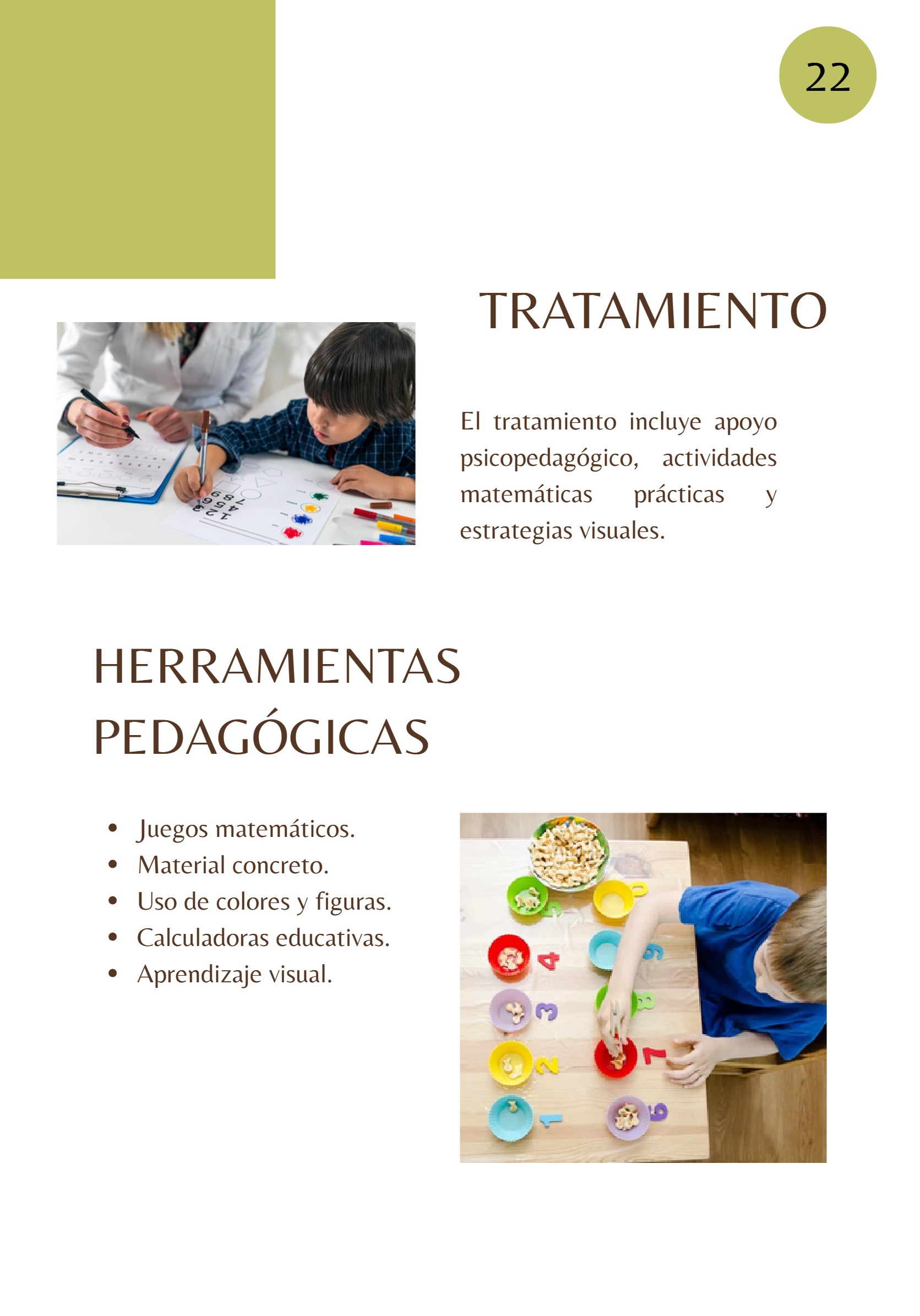 Revista TRANSTORNOS EDUCATIVOS — page 24