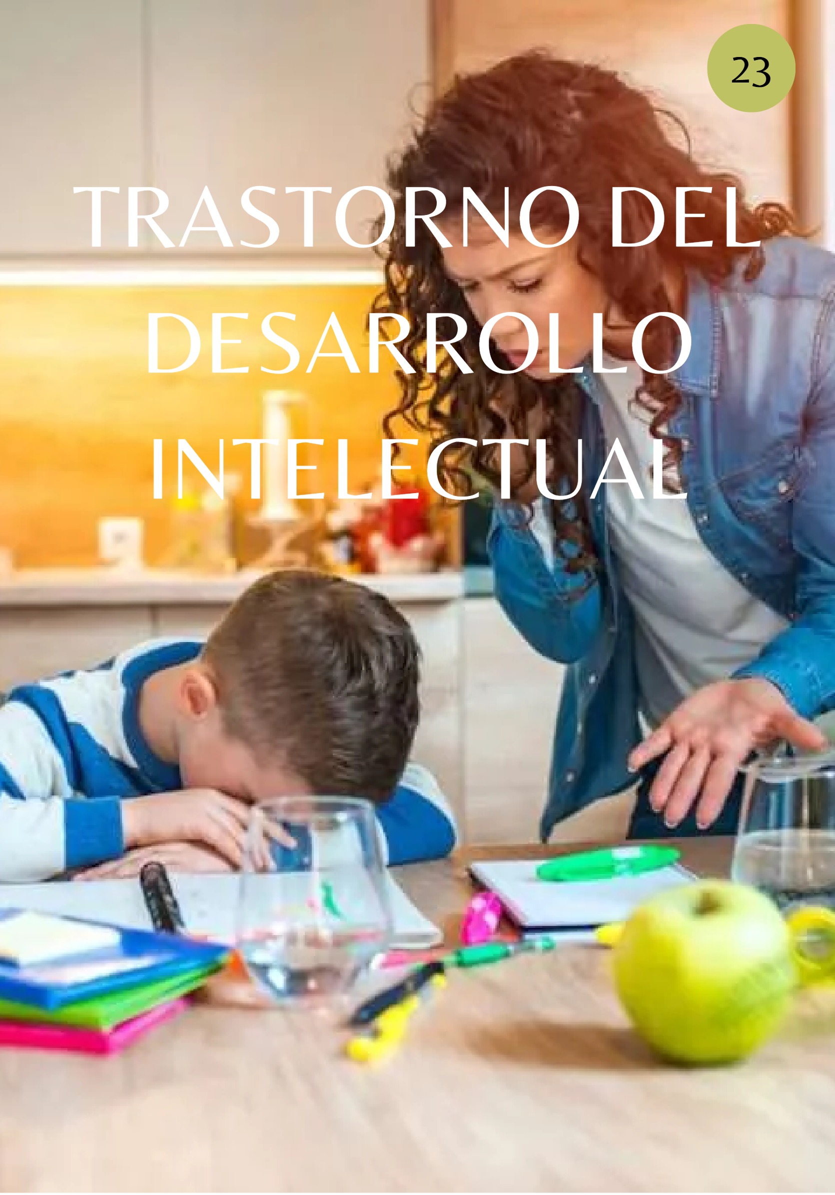 Revista TRANSTORNOS EDUCATIVOS — page 25