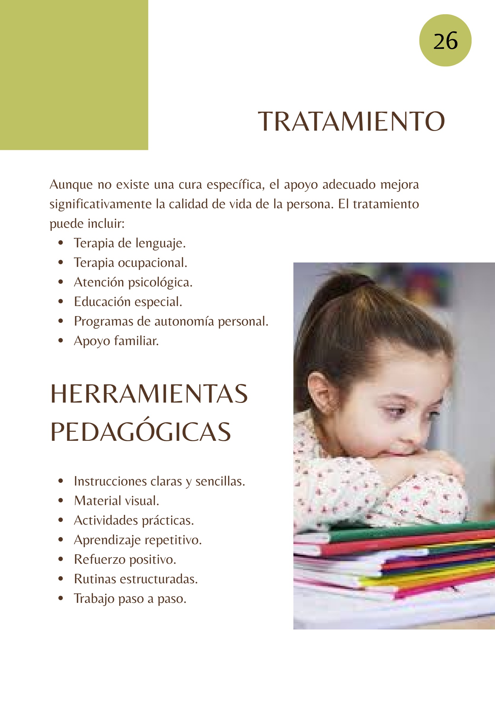 Revista TRANSTORNOS EDUCATIVOS — page 28