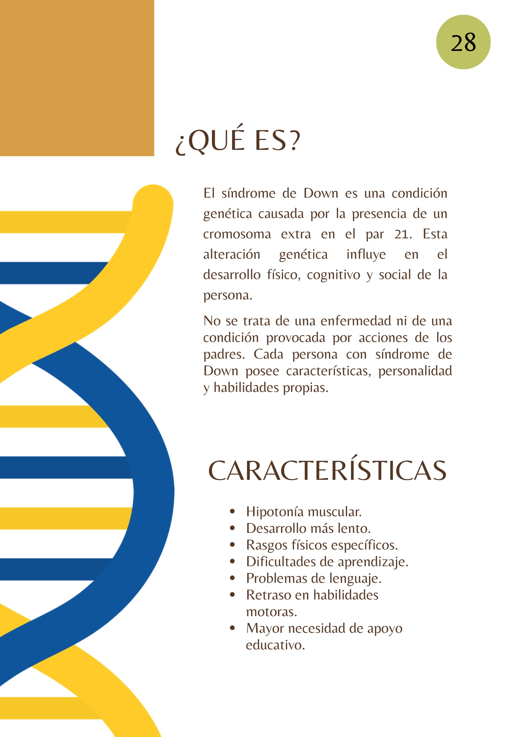 Revista TRANSTORNOS EDUCATIVOS — page 30