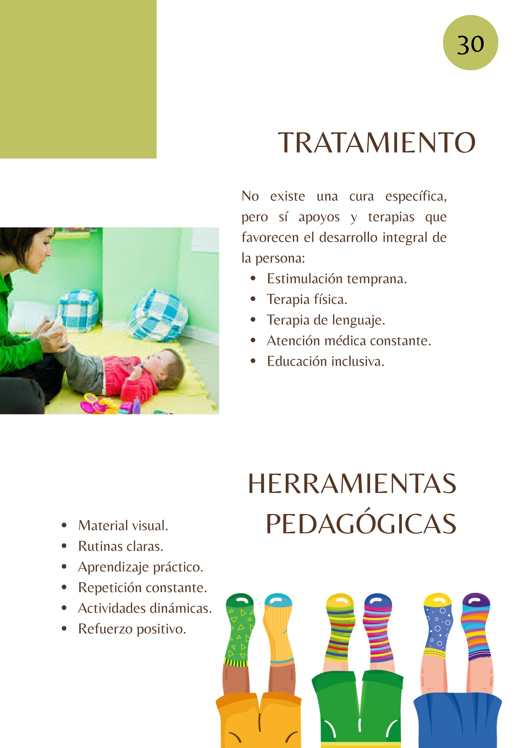 Revista TRANSTORNOS EDUCATIVOS — page 32
