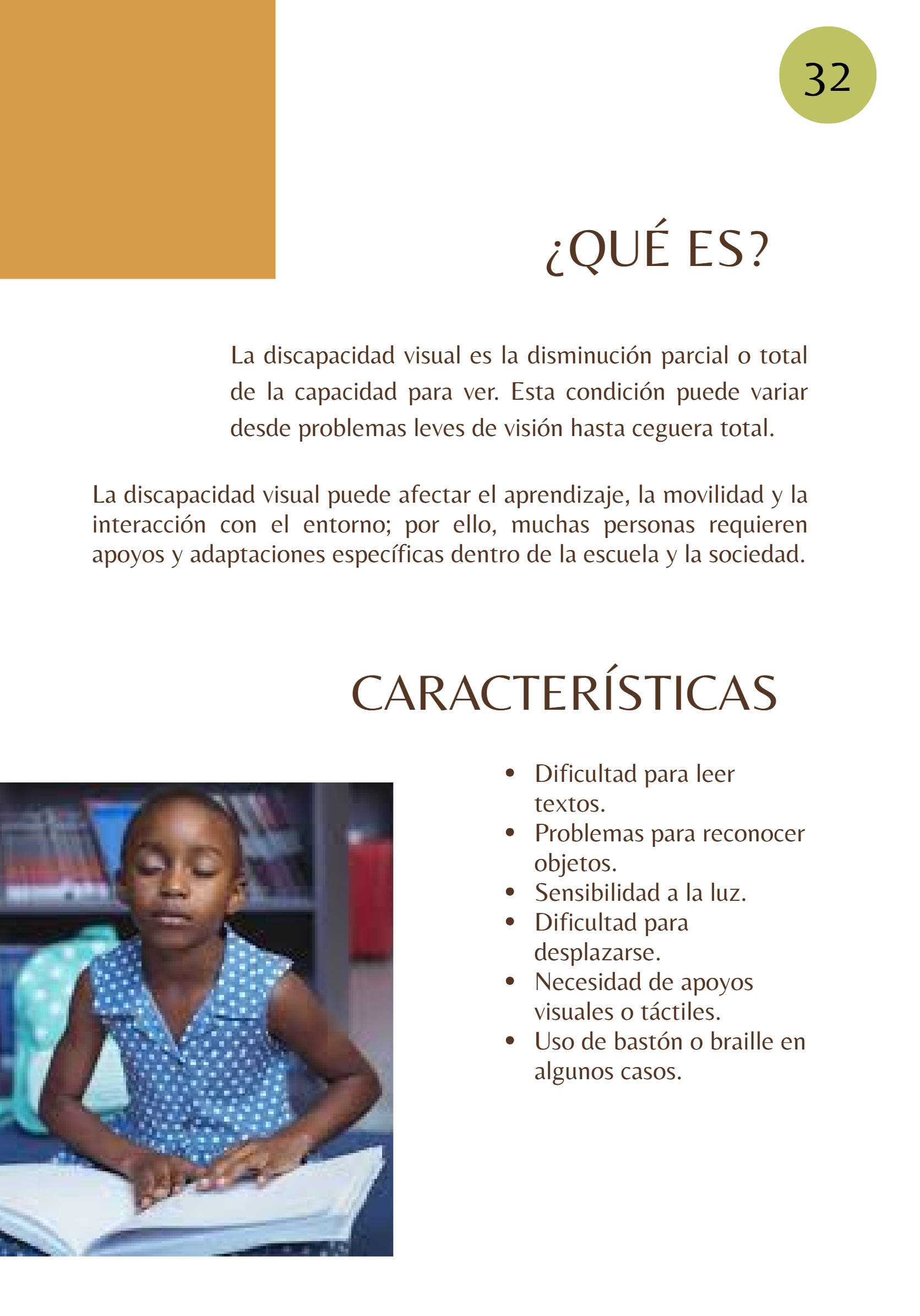 Revista TRANSTORNOS EDUCATIVOS — page 34