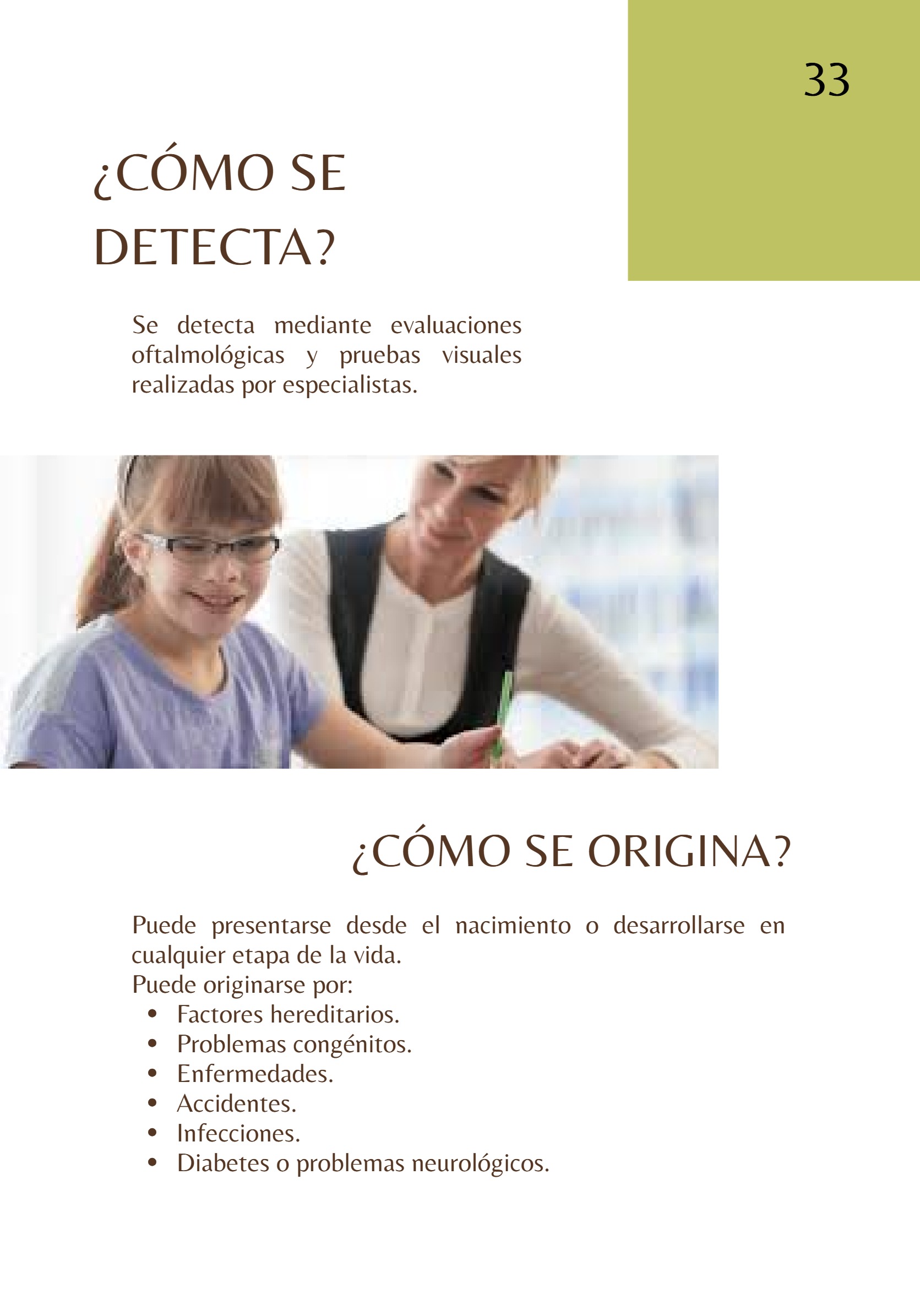 Revista TRANSTORNOS EDUCATIVOS — page 35