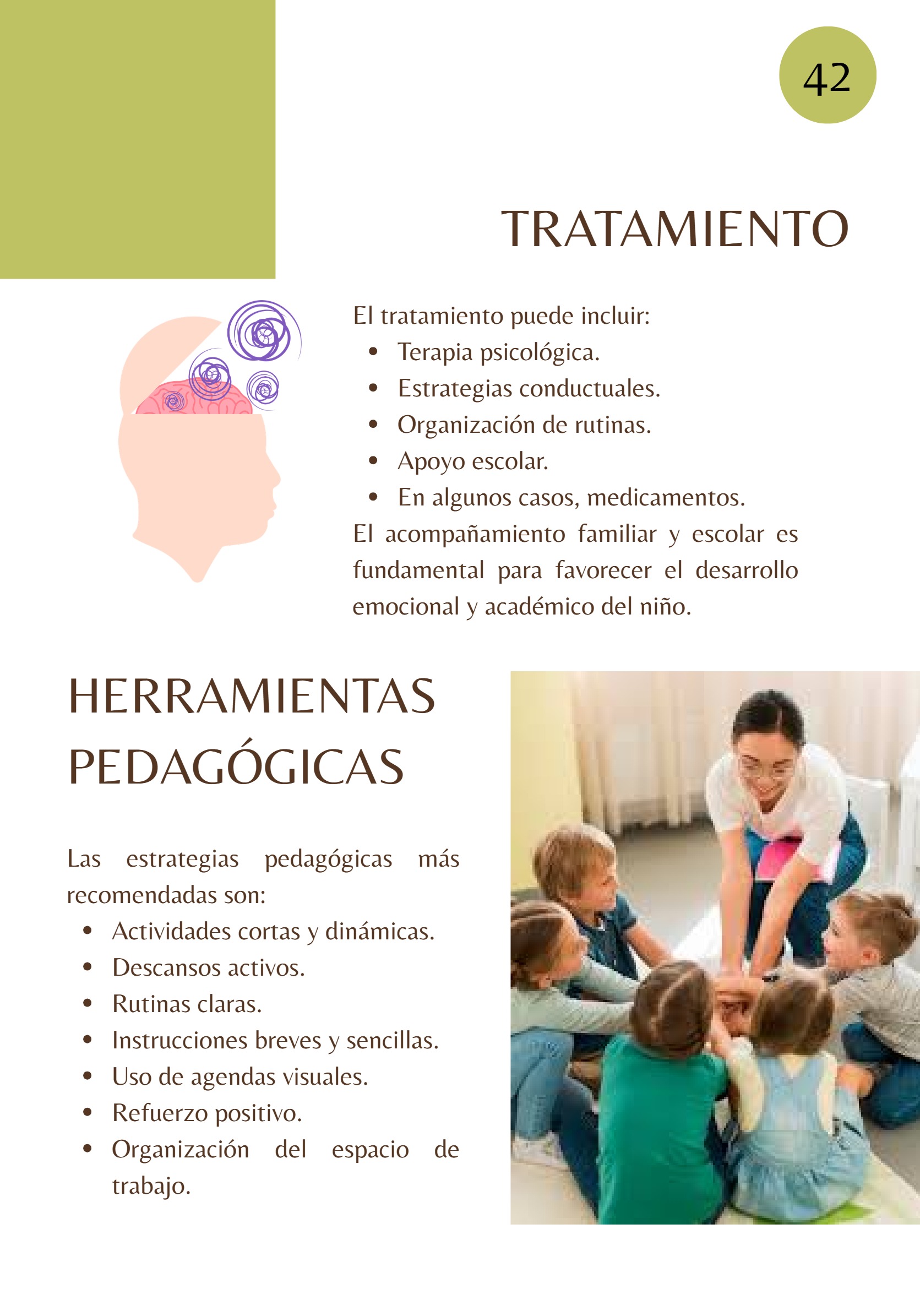 Revista TRANSTORNOS EDUCATIVOS — page 44