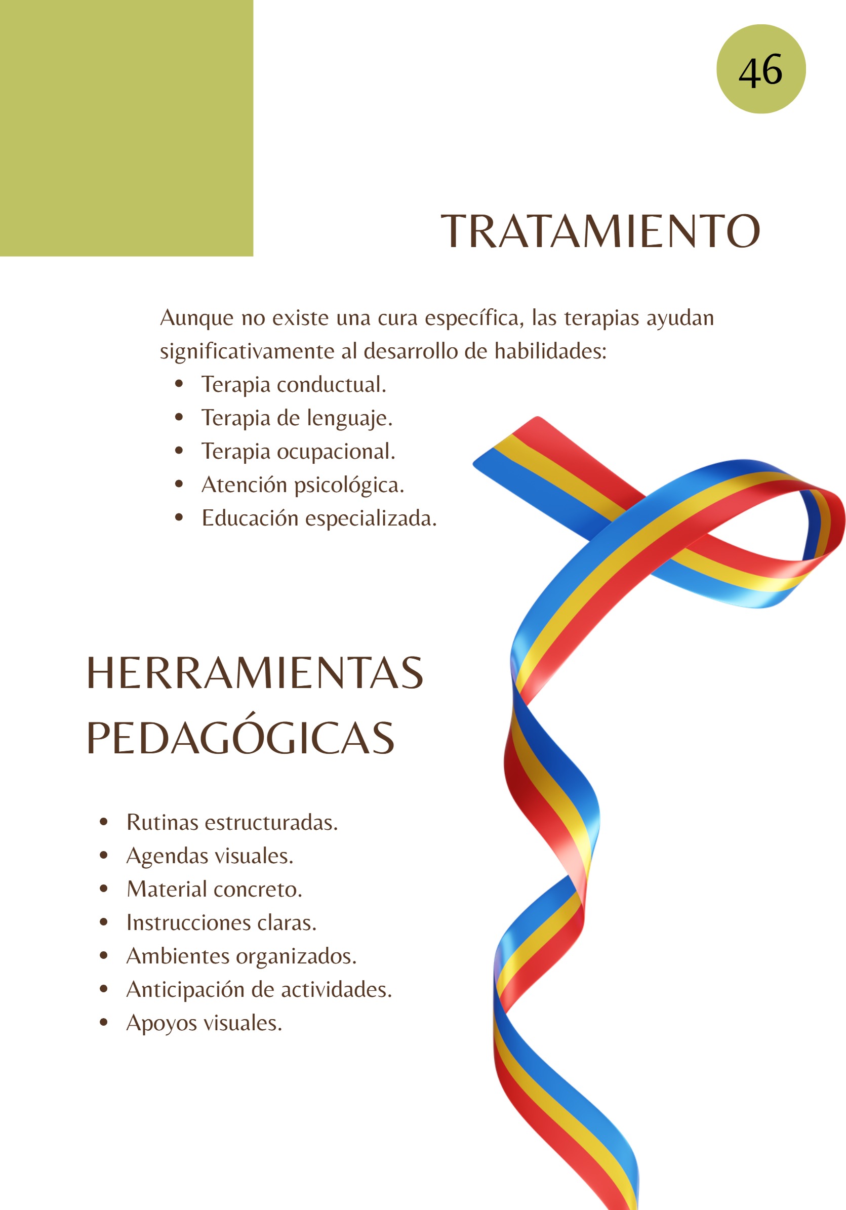 Revista TRANSTORNOS EDUCATIVOS — page 48