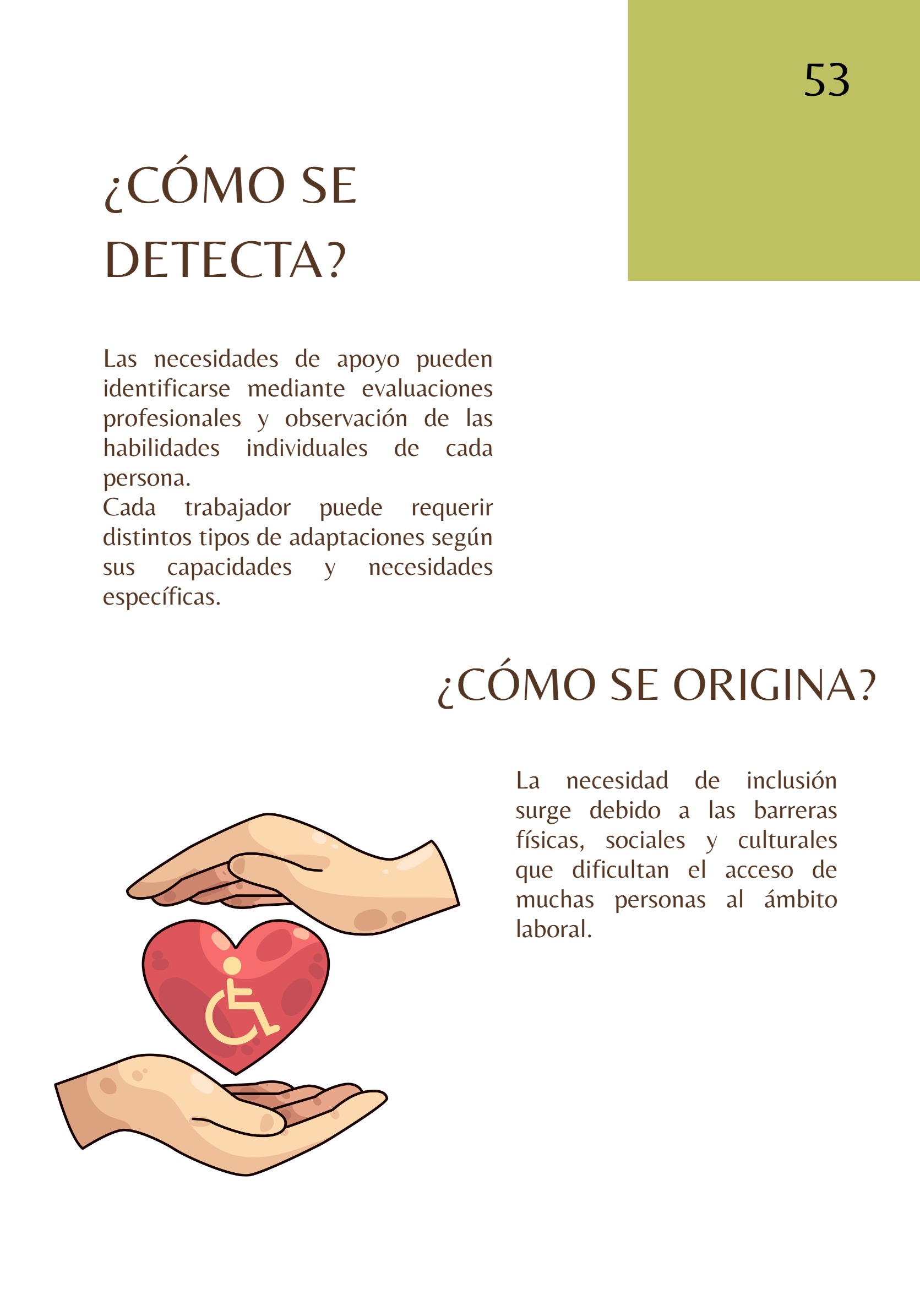 Revista TRANSTORNOS EDUCATIVOS — page 55