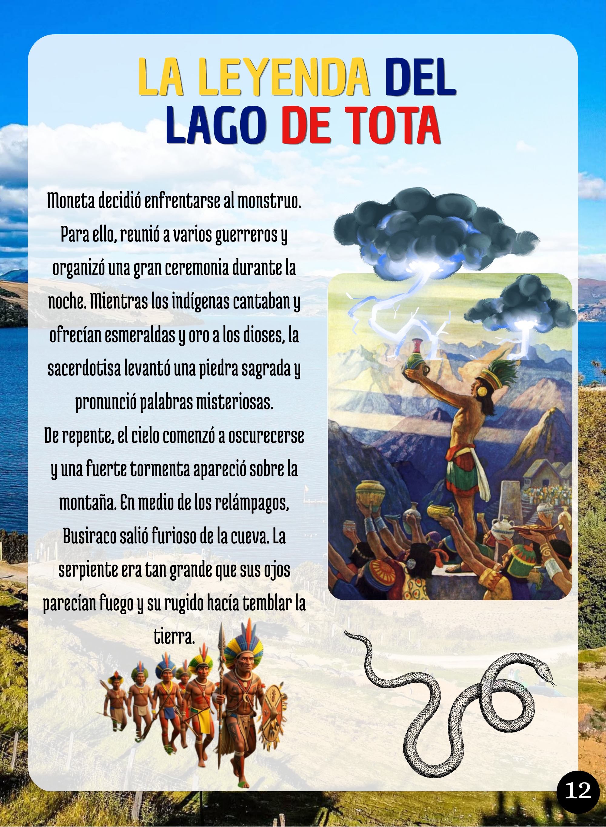 VOCES ANDINAS DOS TIERRAS, MIL HISTORIAS. LEANDRO VELASCO  LUIZA MARTINEZ_20260531_024218_0000 — page 12