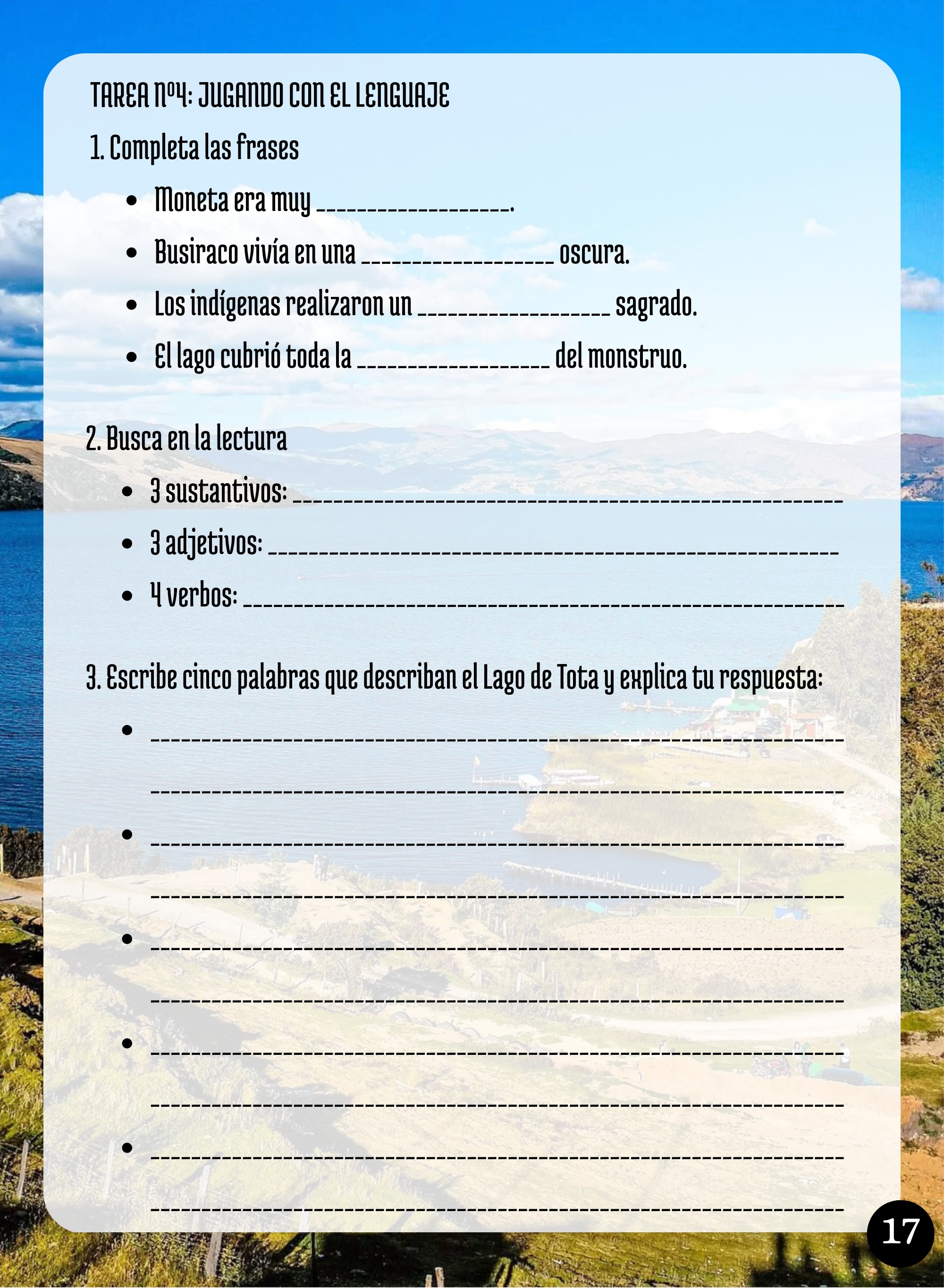 VOCES ANDINAS DOS TIERRAS, MIL HISTORIAS. LEANDRO VELASCO  LUIZA MARTINEZ_20260531_024218_0000 — page 17