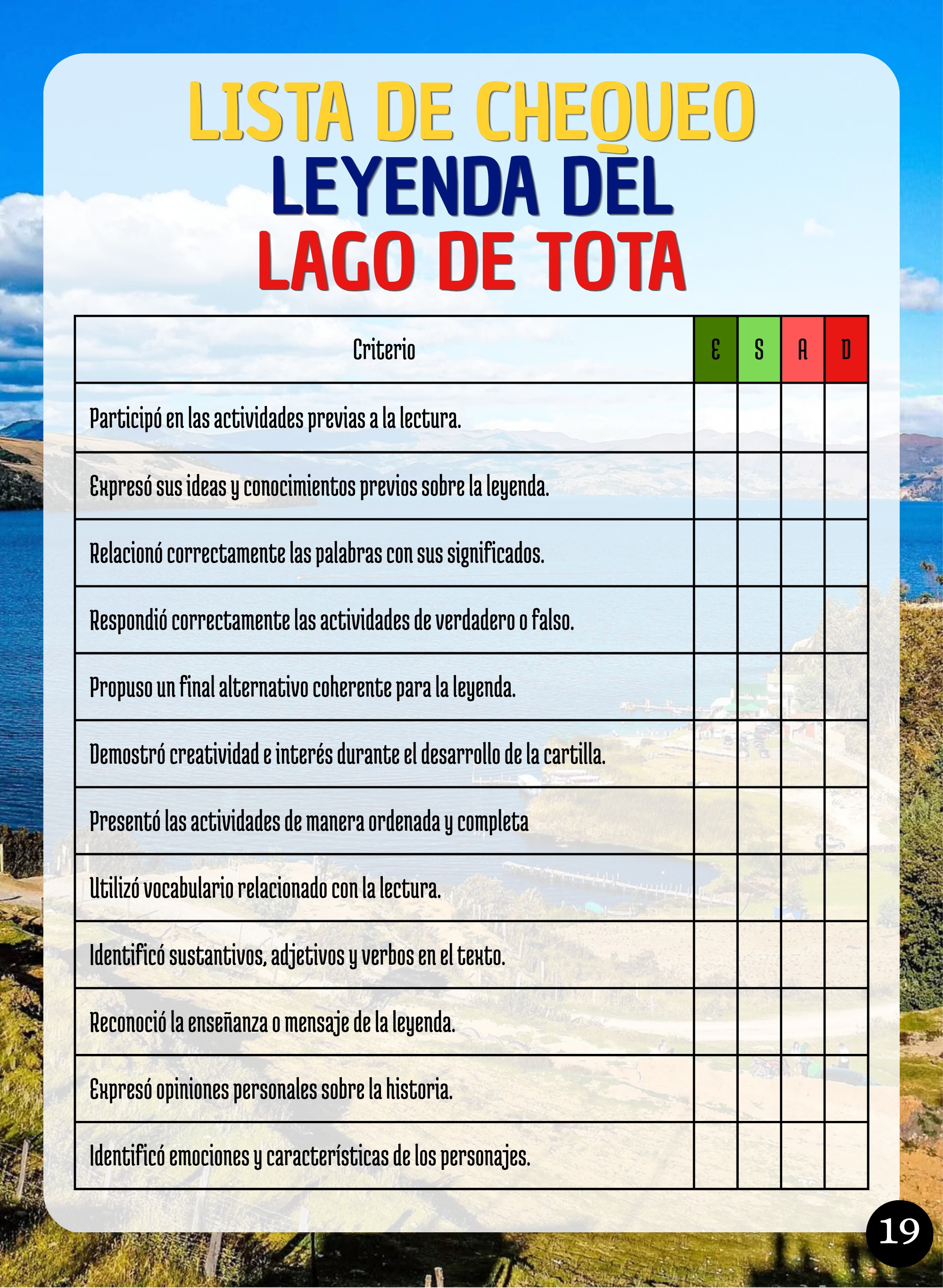 VOCES ANDINAS DOS TIERRAS, MIL HISTORIAS. LEANDRO VELASCO  LUIZA MARTINEZ_20260531_024218_0000 — page 19
