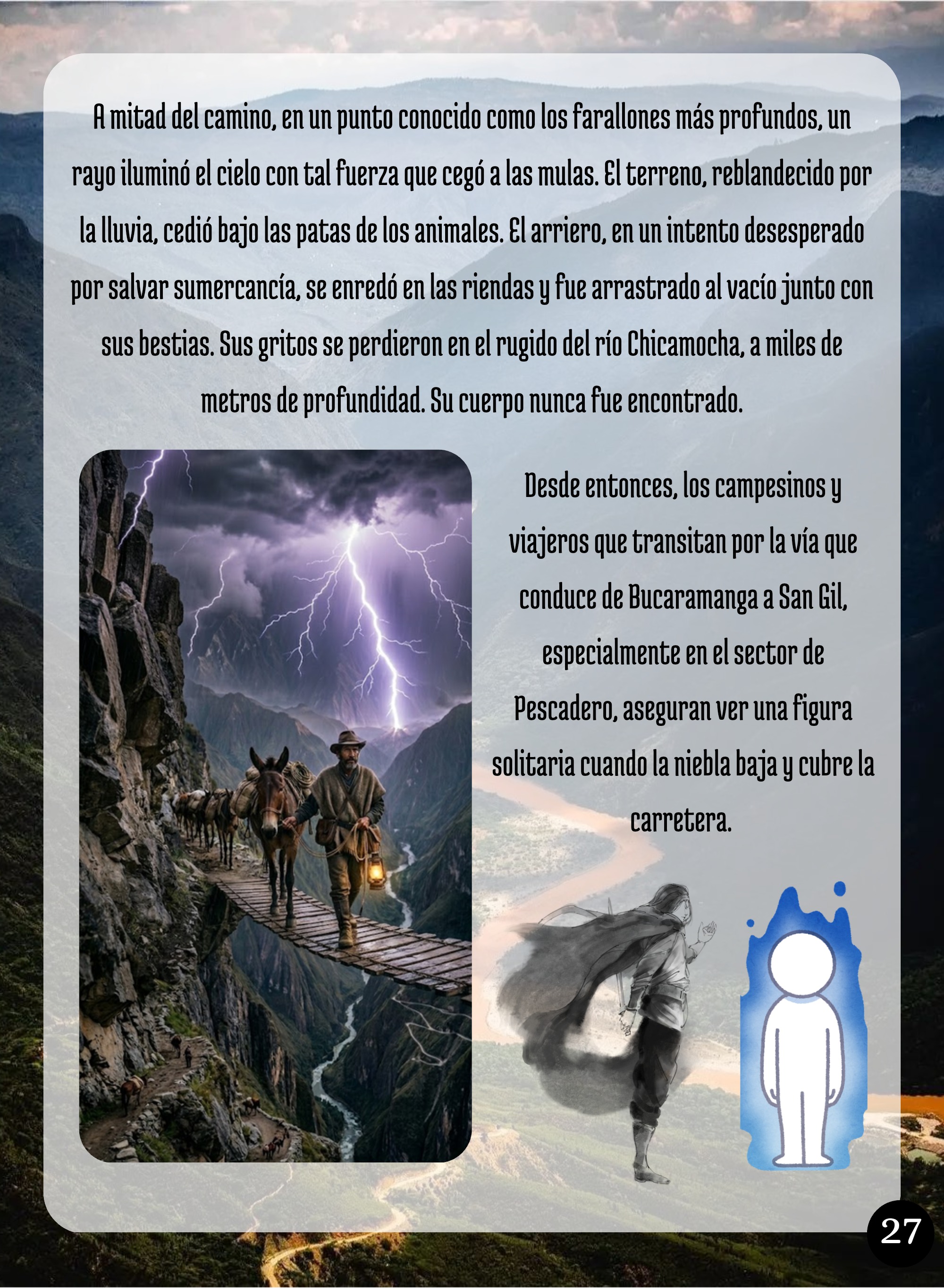 VOCES ANDINAS DOS TIERRAS, MIL HISTORIAS. LEANDRO VELASCO  LUIZA MARTINEZ_20260531_024218_0000 — page 27