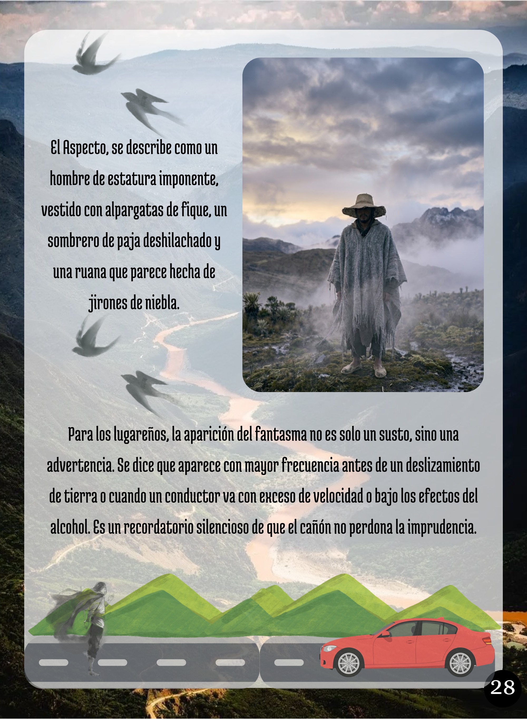 VOCES ANDINAS DOS TIERRAS, MIL HISTORIAS. LEANDRO VELASCO  LUIZA MARTINEZ_20260531_024218_0000 — page 28