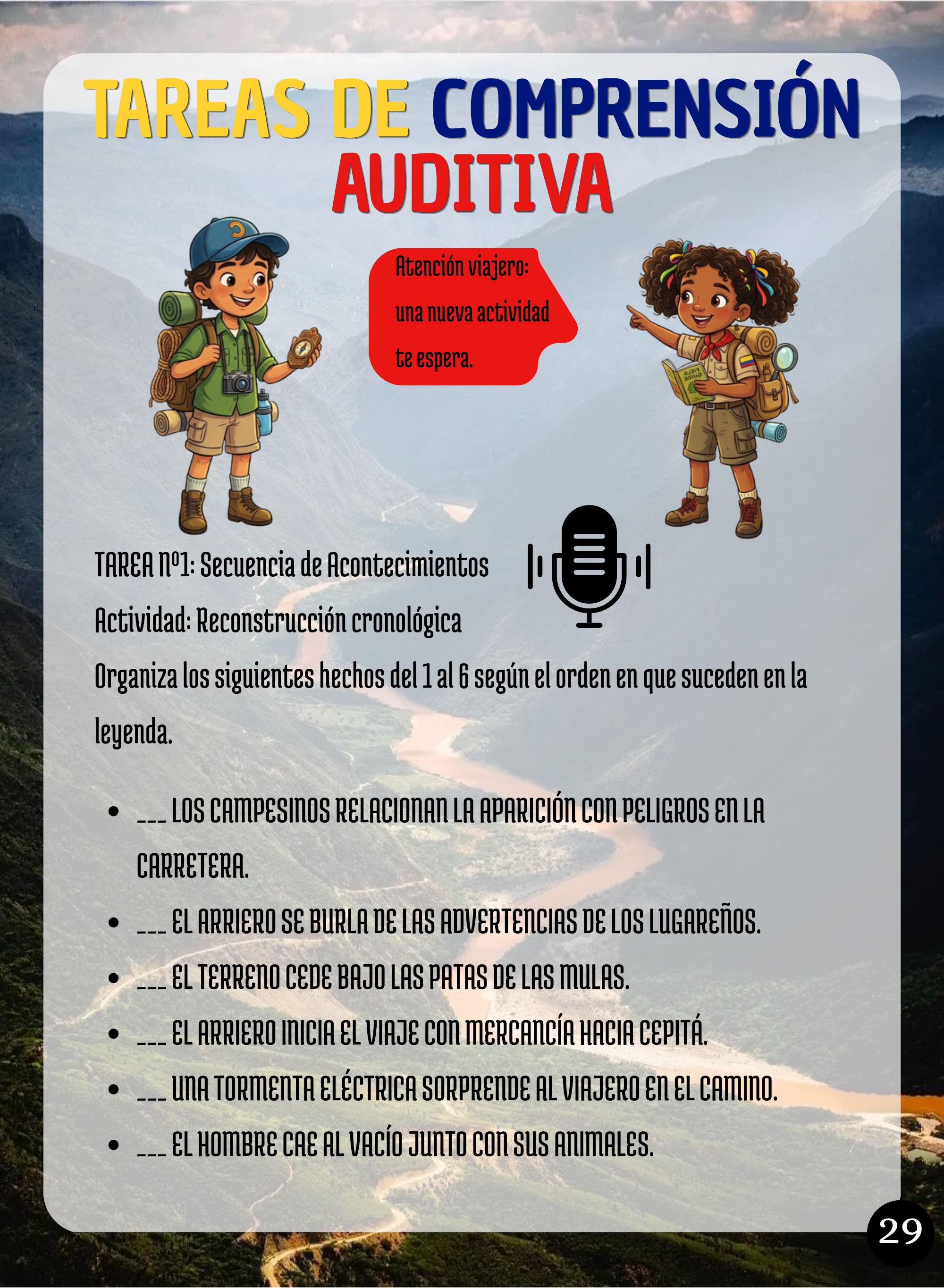 VOCES ANDINAS DOS TIERRAS, MIL HISTORIAS. LEANDRO VELASCO  LUIZA MARTINEZ_20260531_024218_0000 — page 29