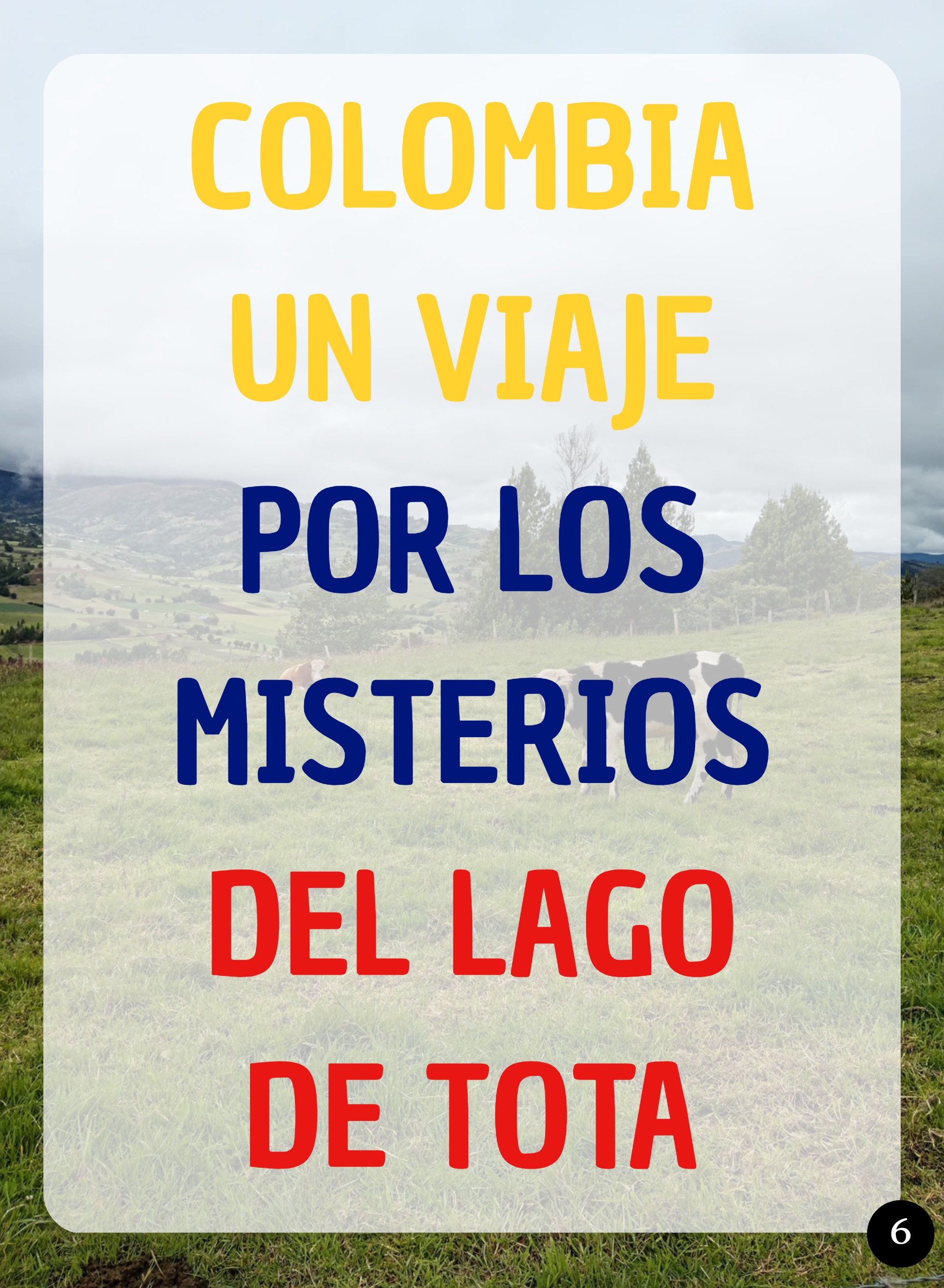 VOCES ANDINAS DOS TIERRAS, MIL HISTORIAS. LEANDRO VELASCO  LUIZA MARTINEZ_20260531_024218_0000 — page 6