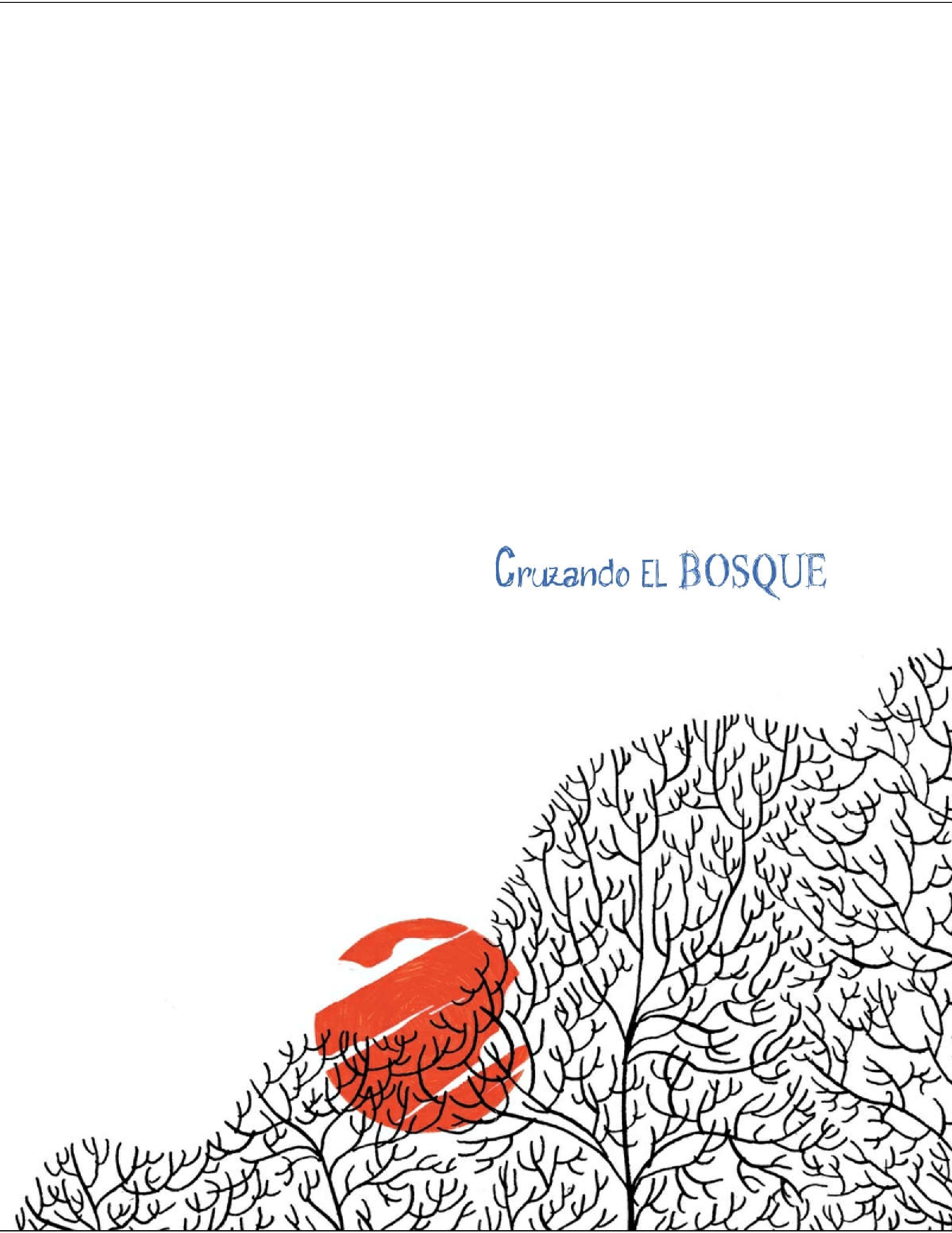 Emily Carroll - Cruzando el bosque — page 2