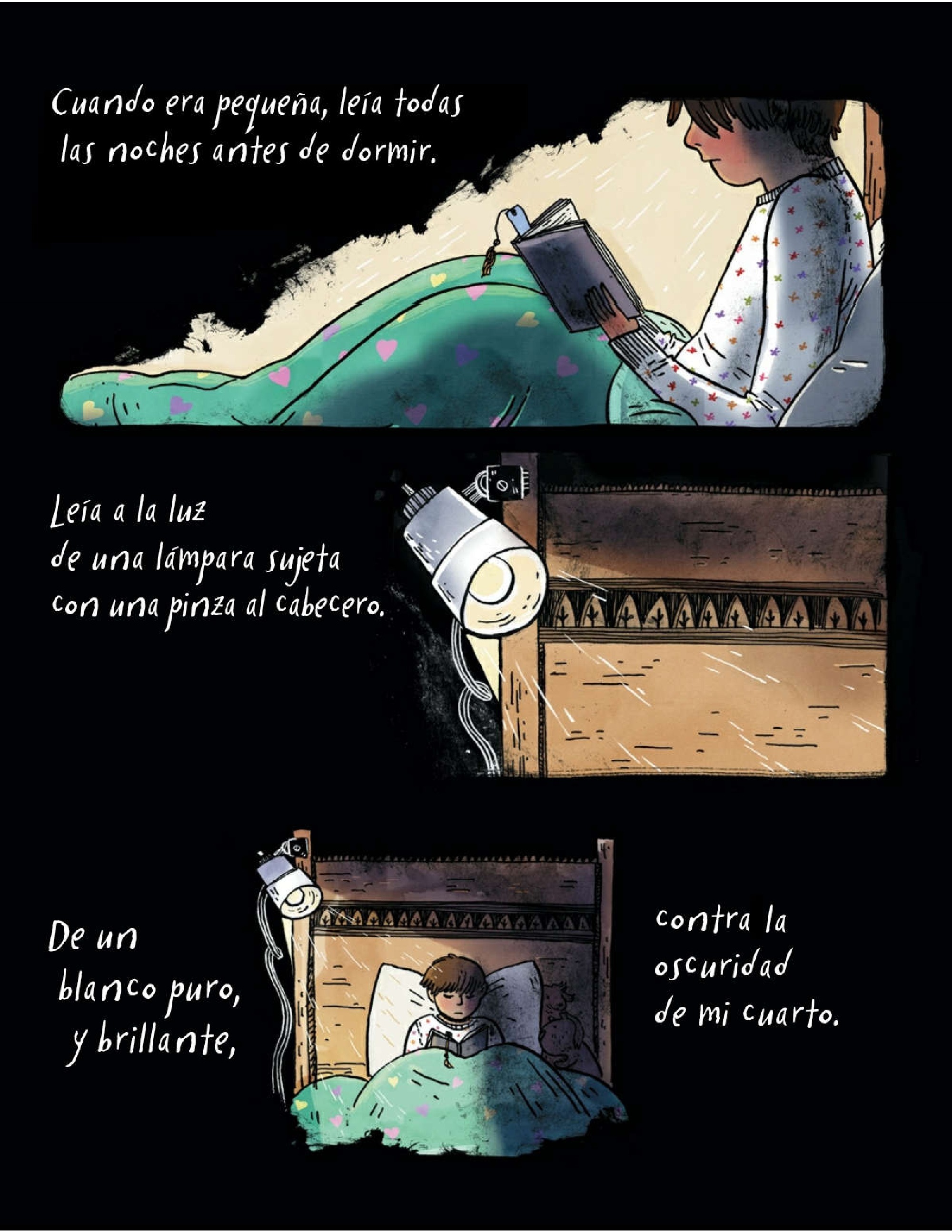 Emily Carroll - Cruzando el bosque — page 11