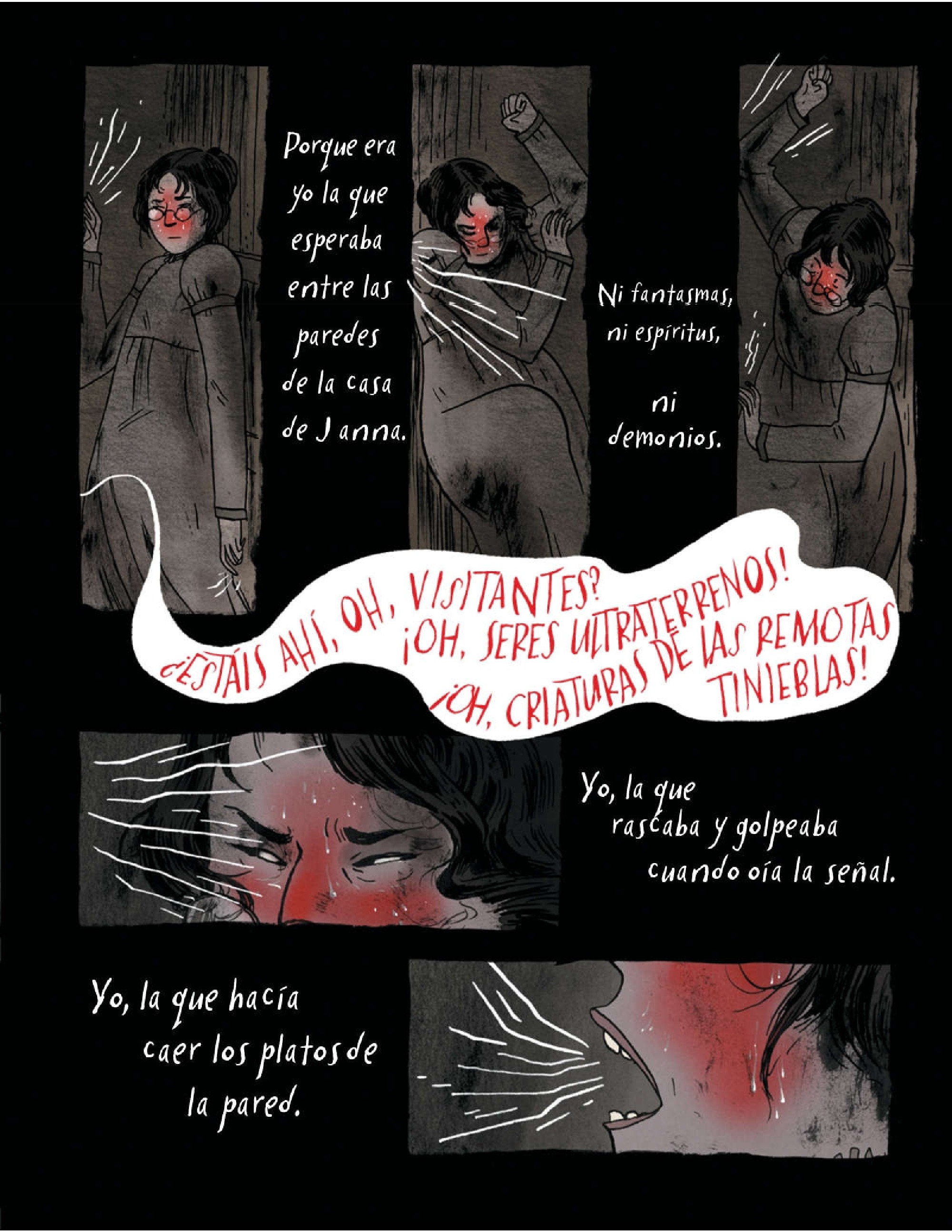 Emily Carroll - Cruzando el bosque — page 101