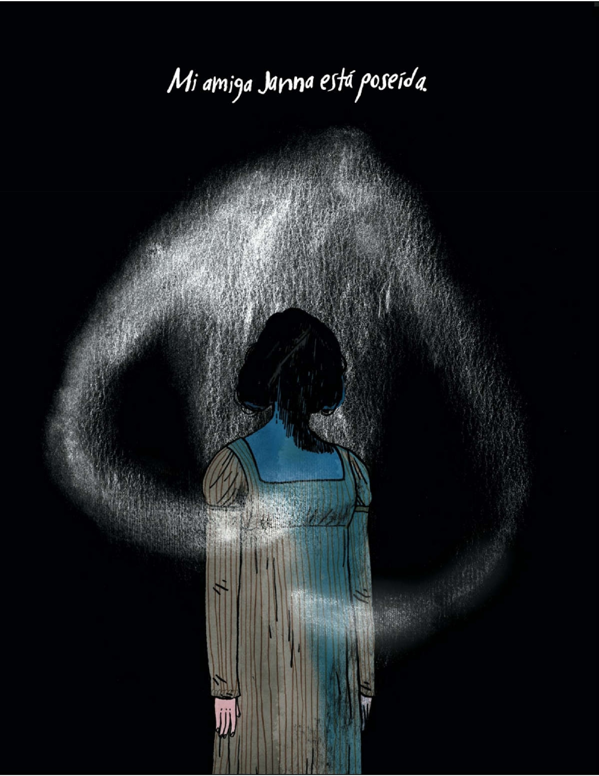 Emily Carroll - Cruzando el bosque — page 104