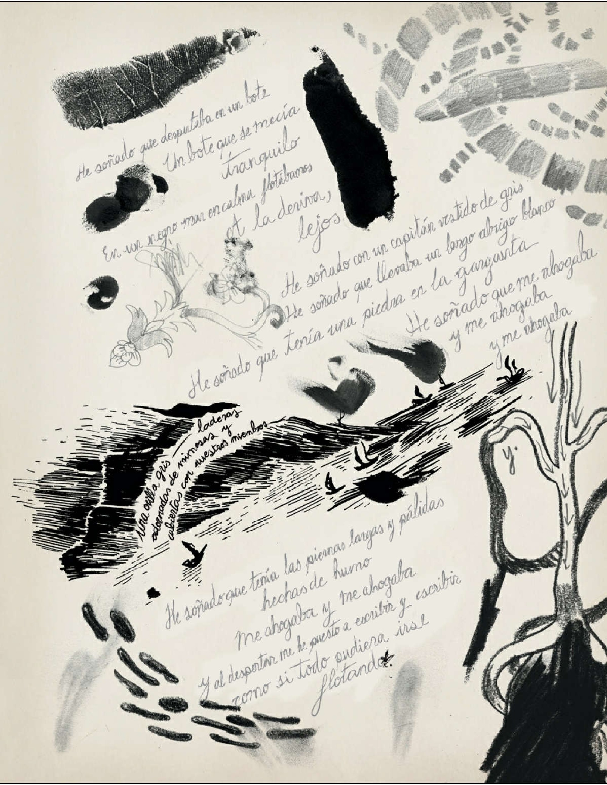 Emily Carroll - Cruzando el bosque — page 109