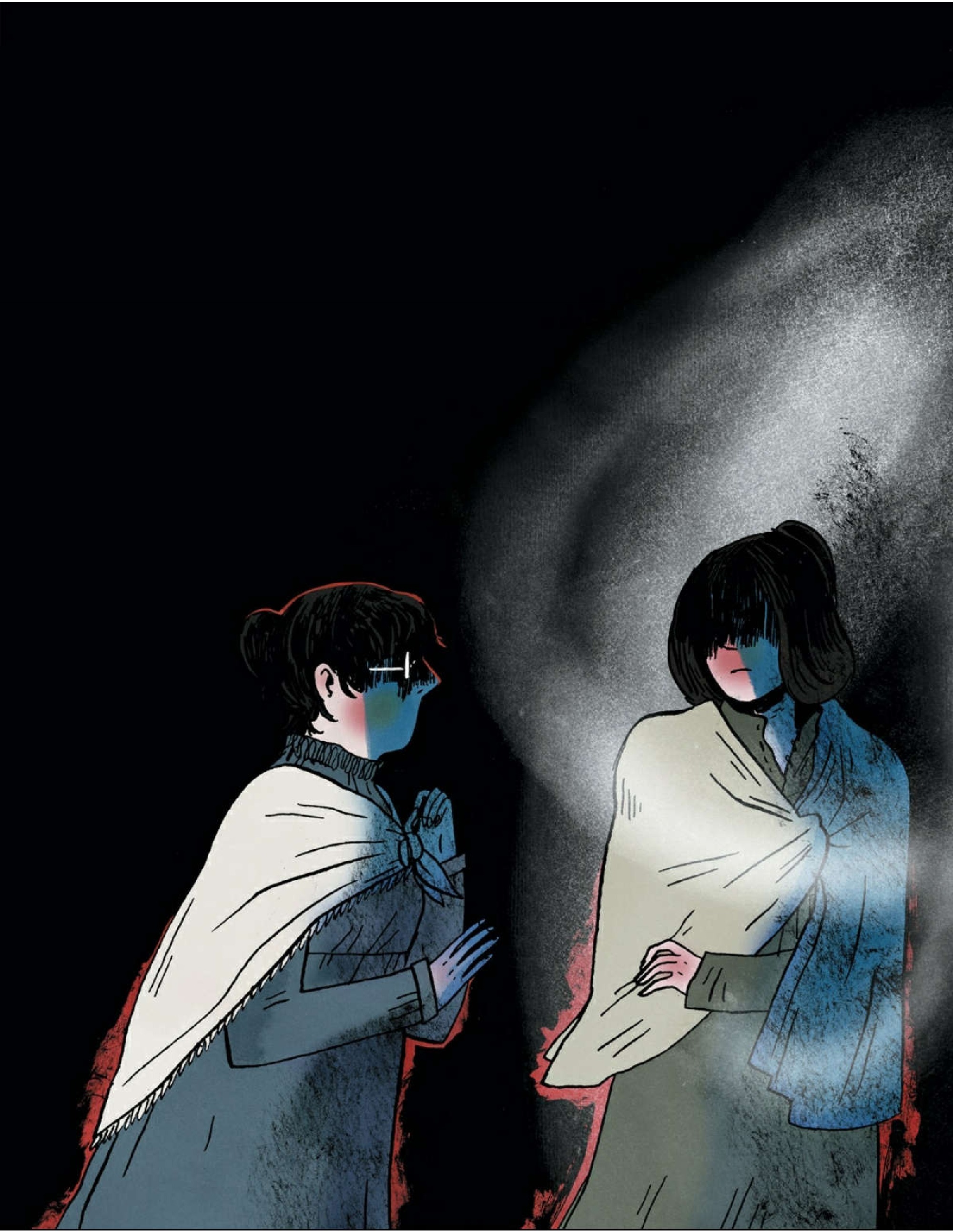 Emily Carroll - Cruzando el bosque — page 111