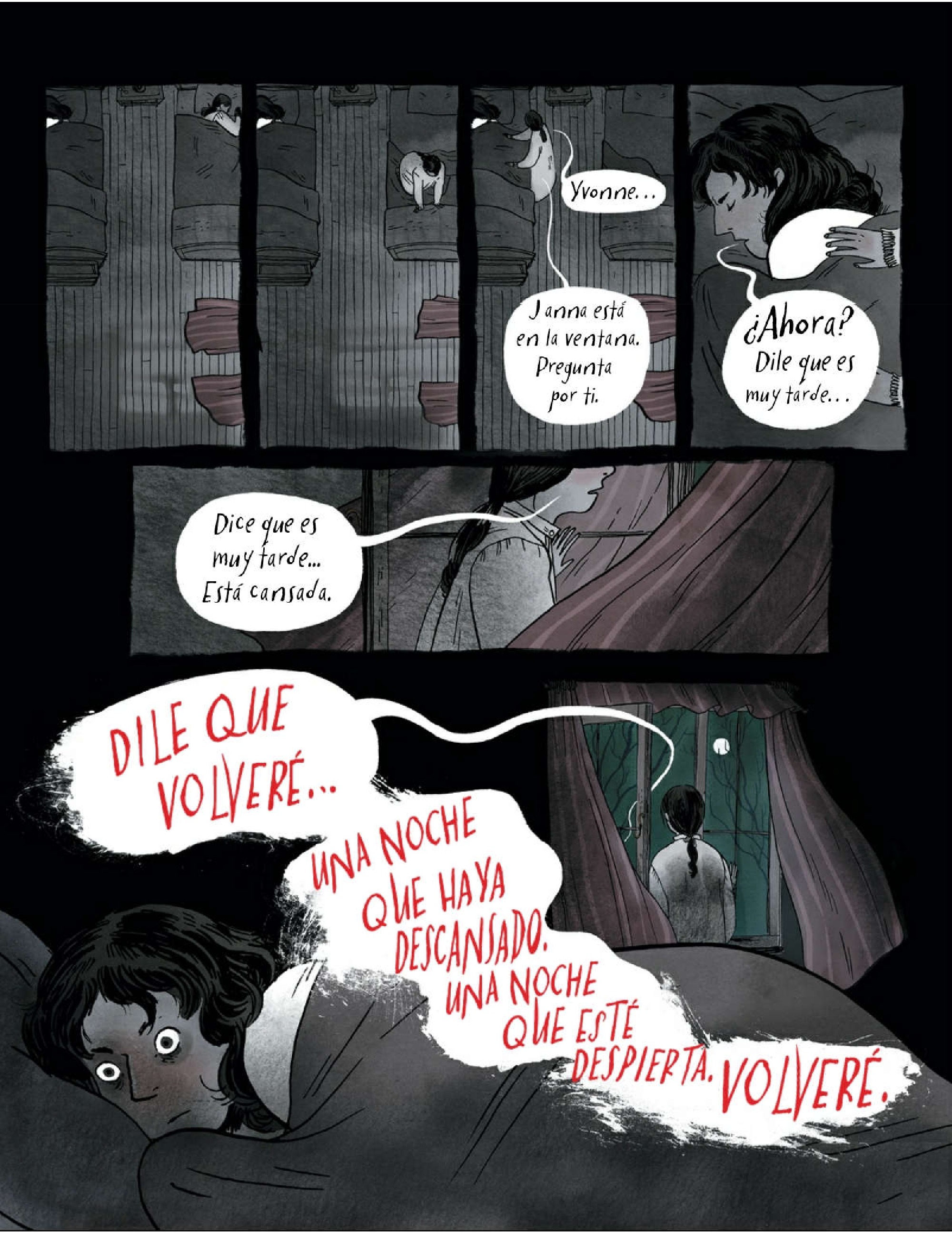 Emily Carroll - Cruzando el bosque — page 114