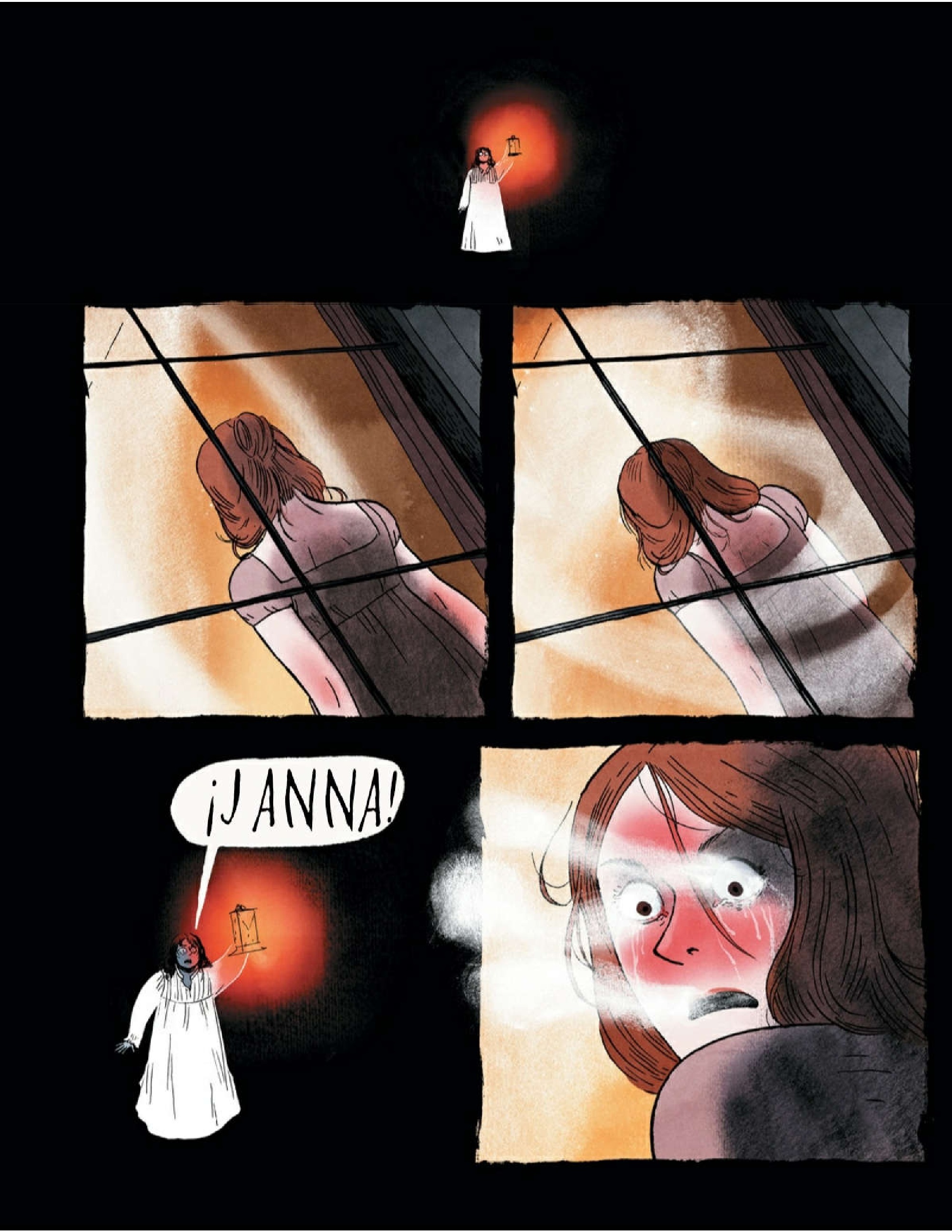 Emily Carroll - Cruzando el bosque — page 117