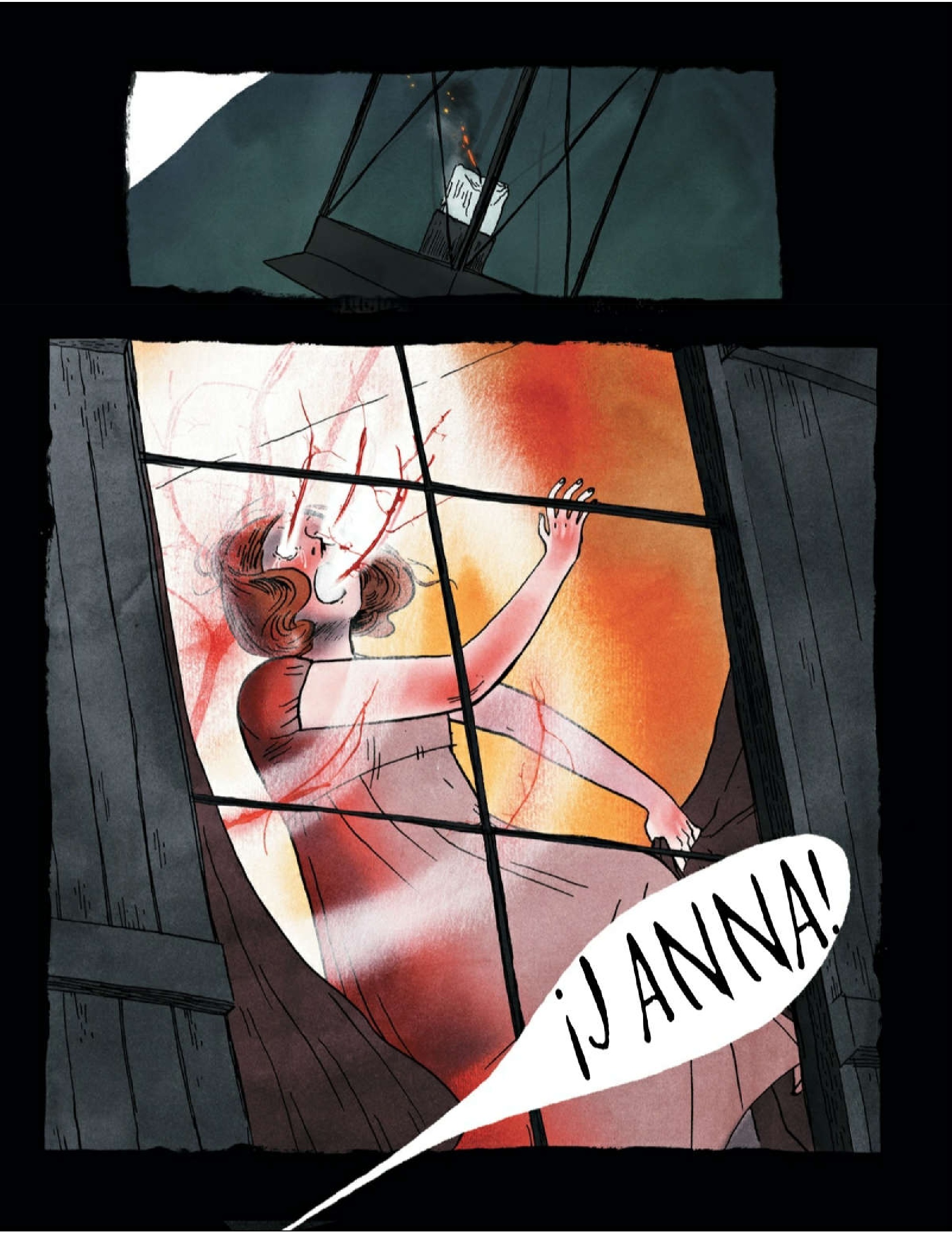 Emily Carroll - Cruzando el bosque — page 118