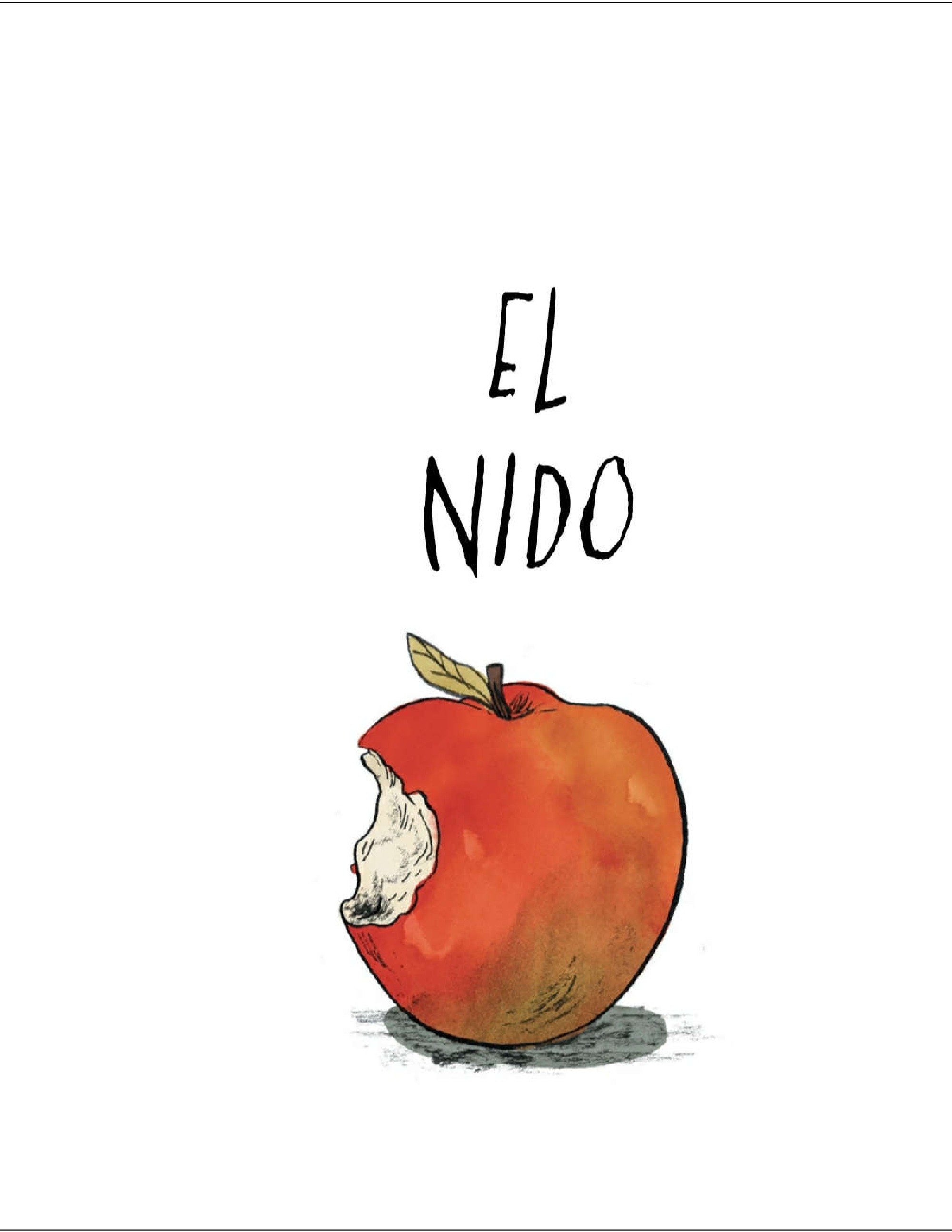 Emily Carroll - Cruzando el bosque — page 125
