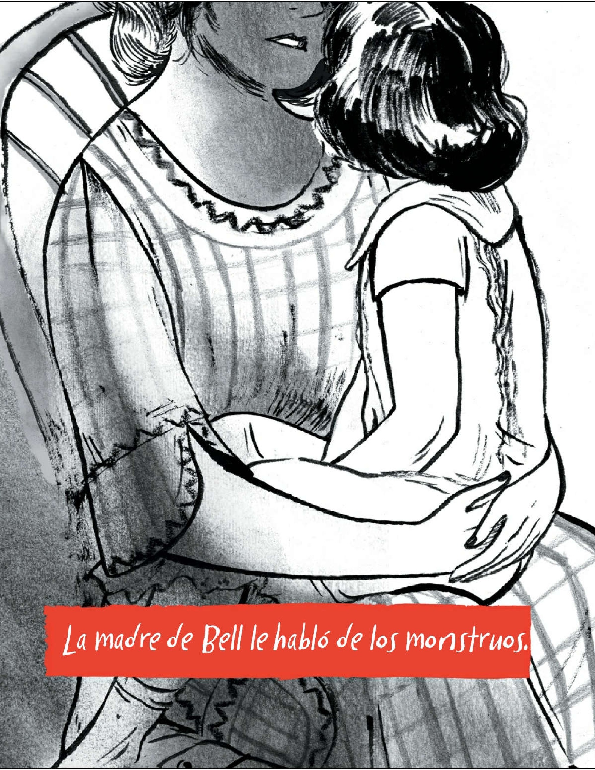 Emily Carroll - Cruzando el bosque — page 126