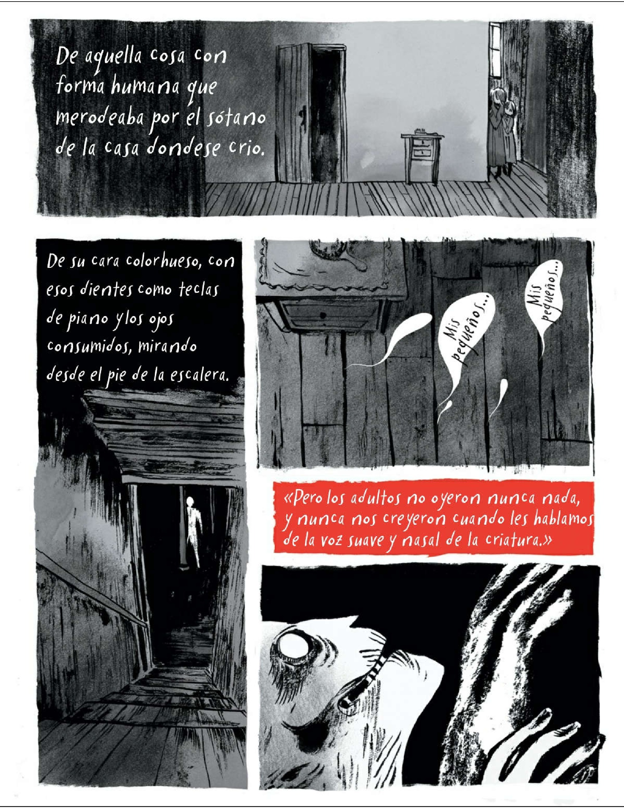 Emily Carroll - Cruzando el bosque — page 127