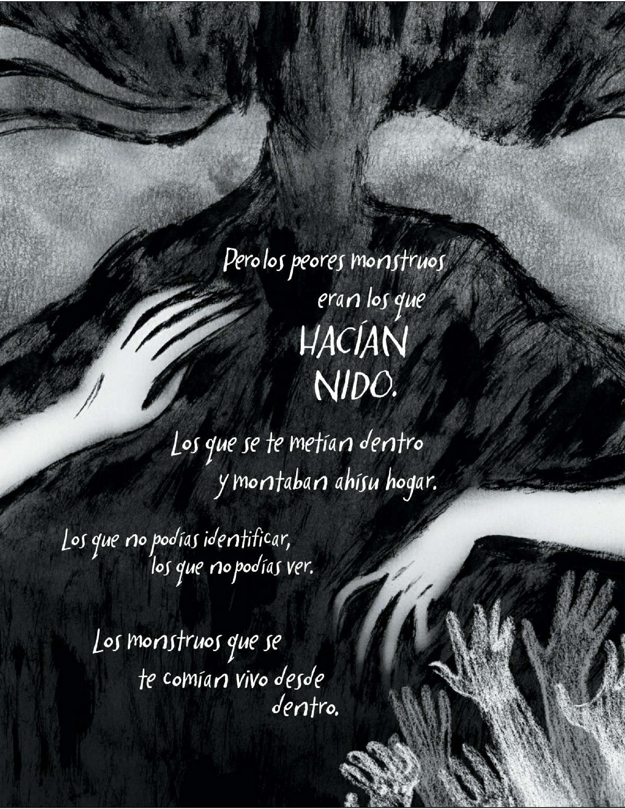 Emily Carroll - Cruzando el bosque — page 129