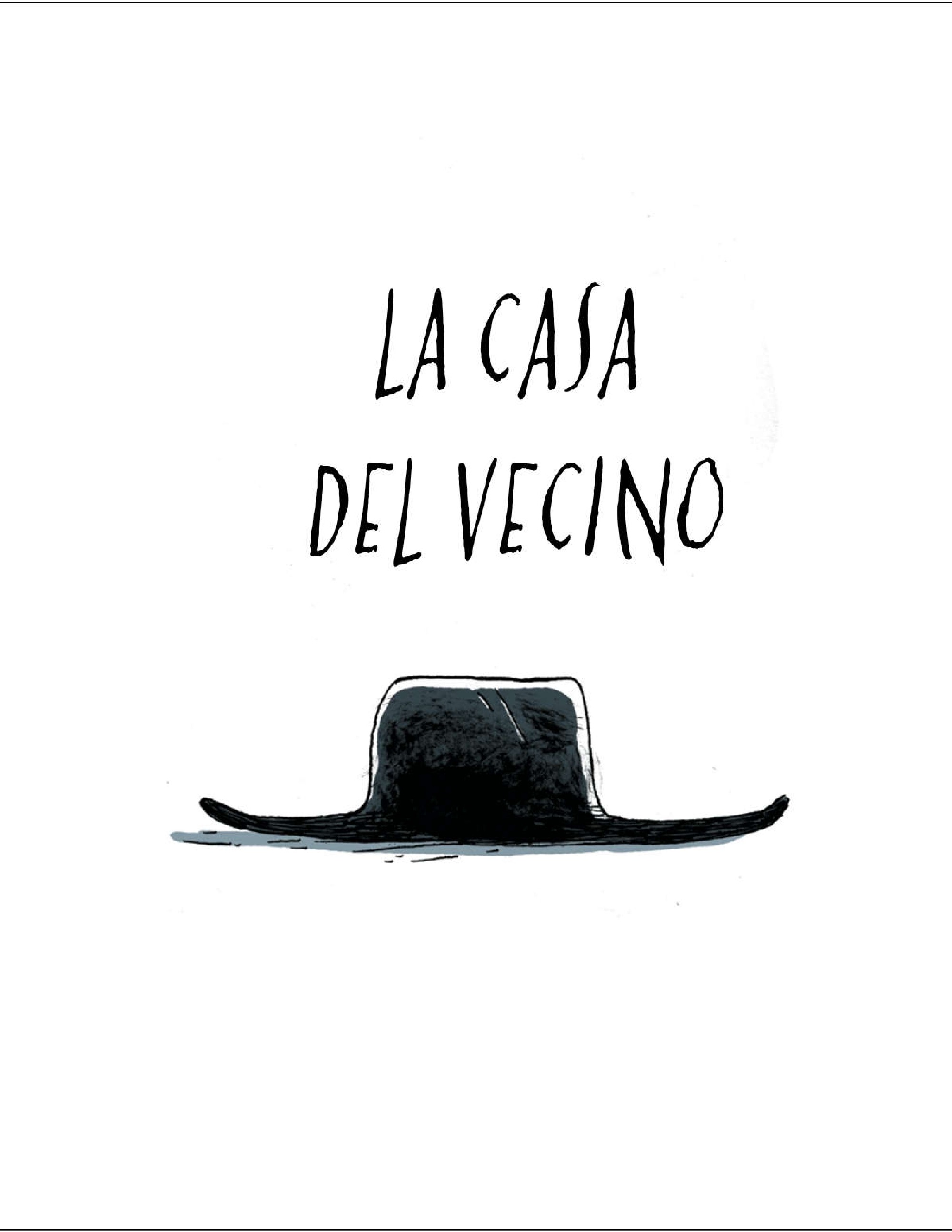 Emily Carroll - Cruzando el bosque — page 14