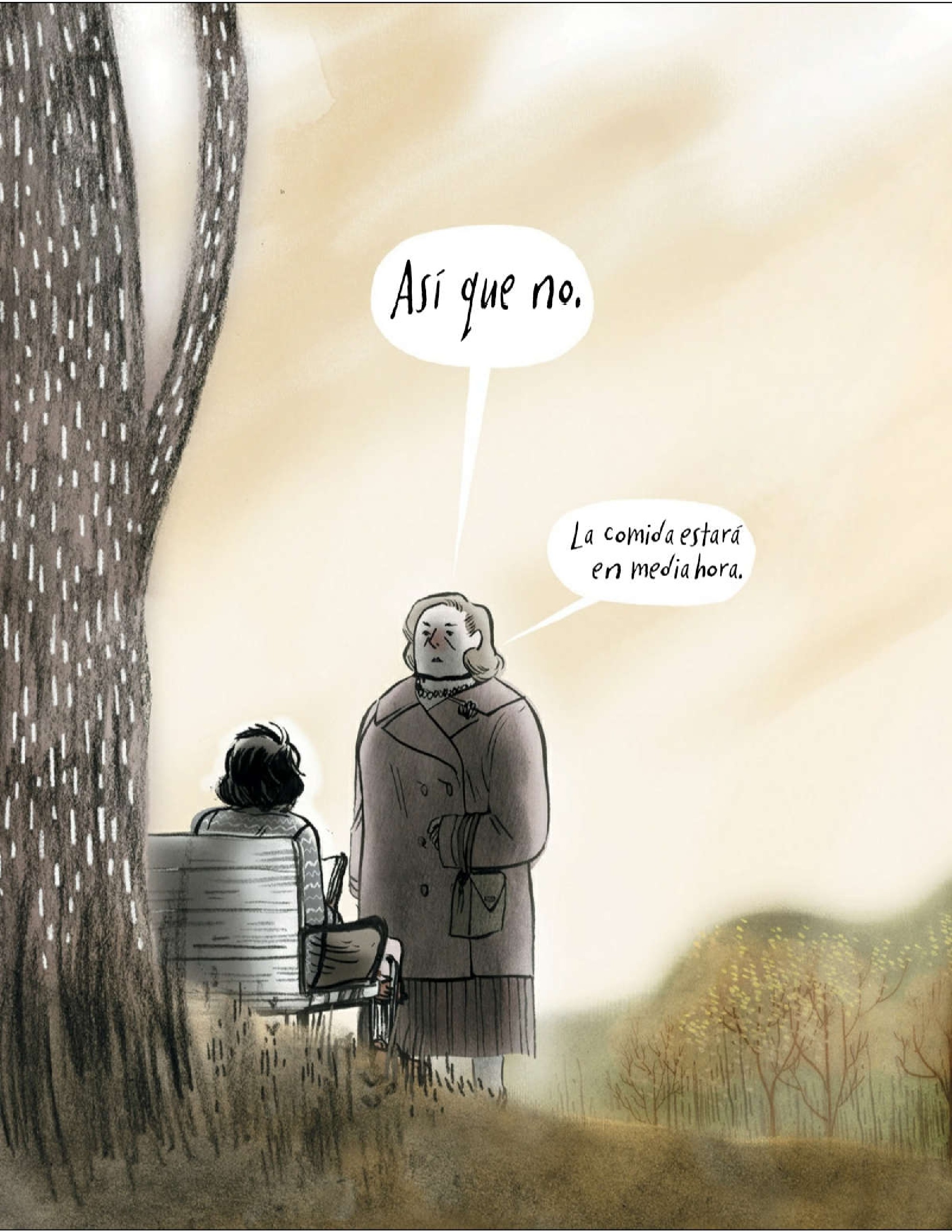 Emily Carroll - Cruzando el bosque — page 143