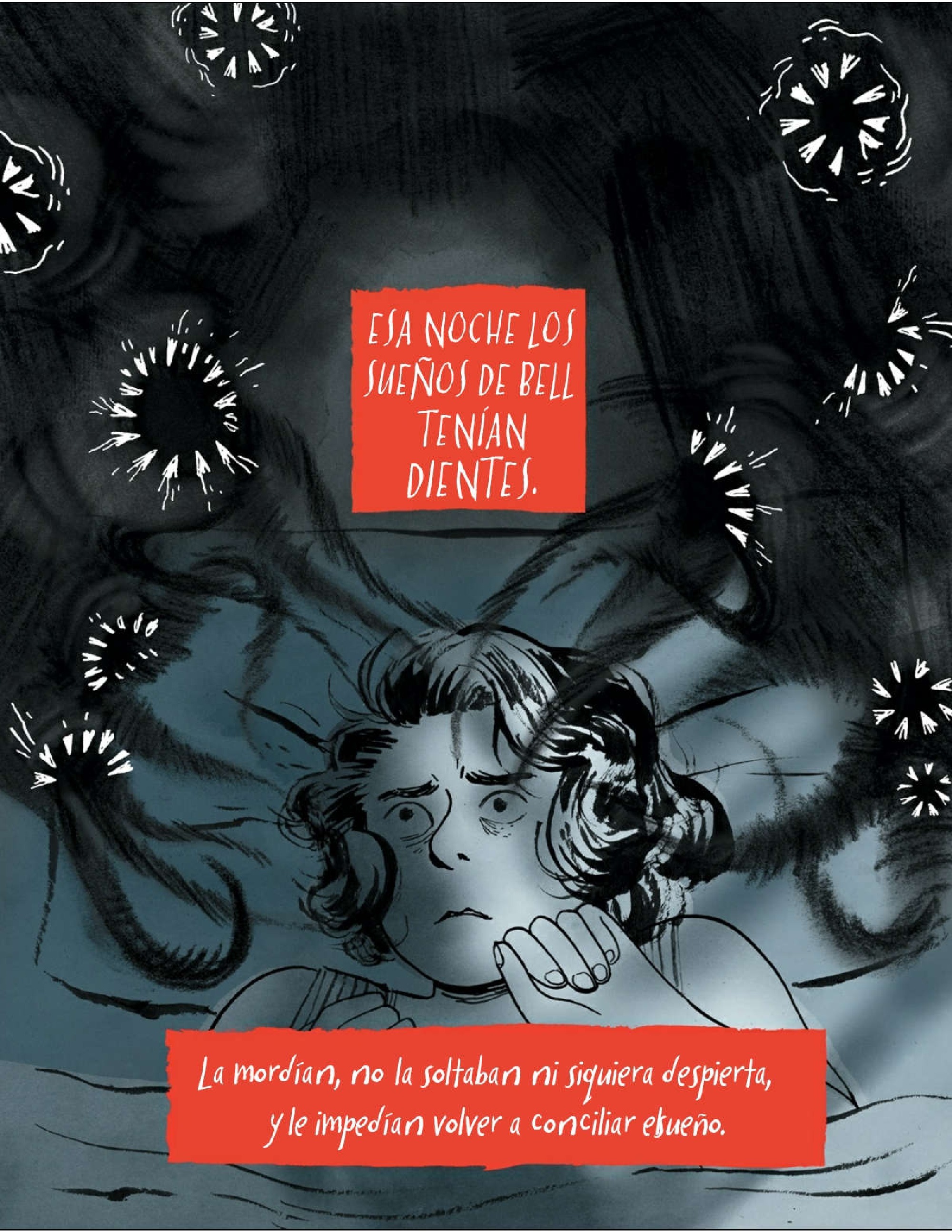Emily Carroll - Cruzando el bosque — page 151