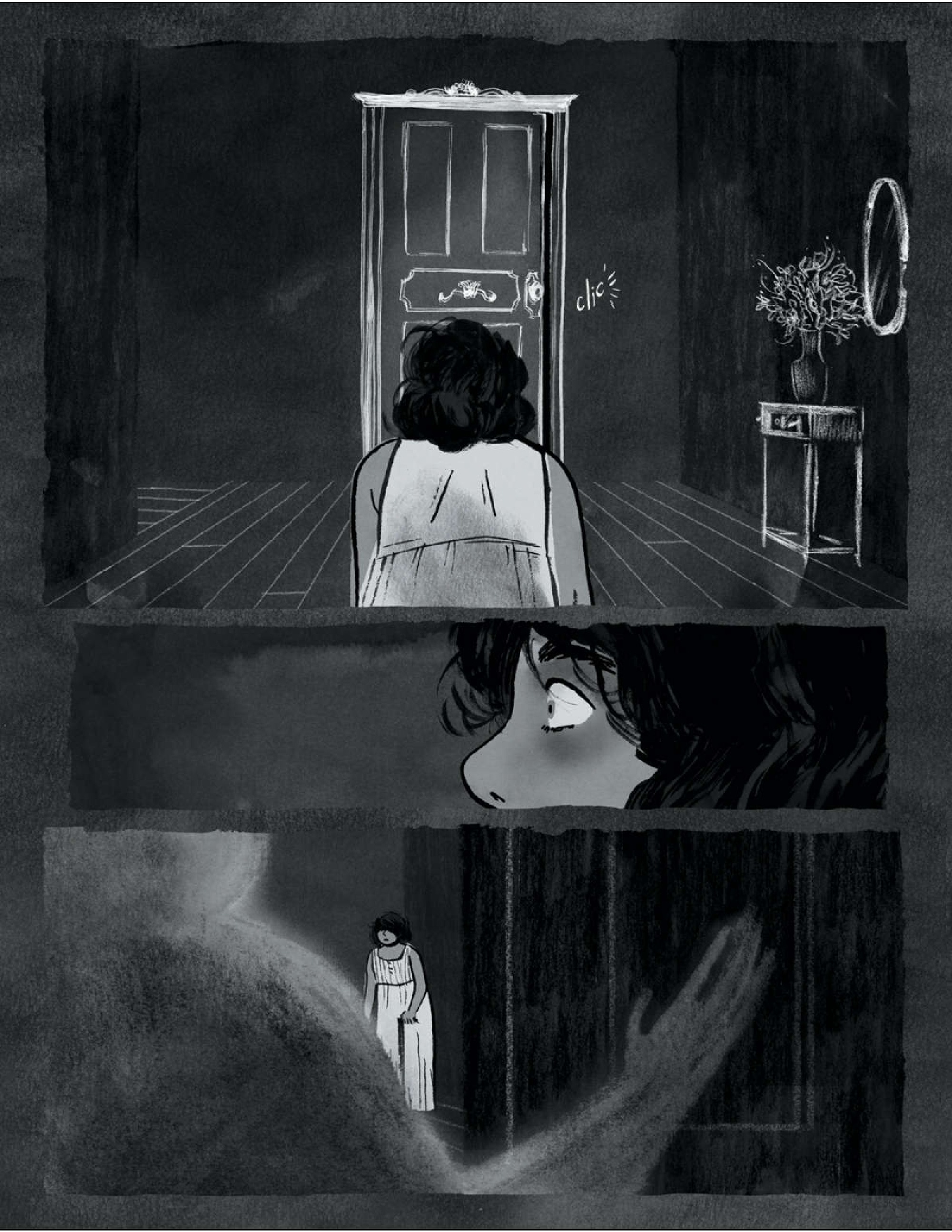 Emily Carroll - Cruzando el bosque — page 154