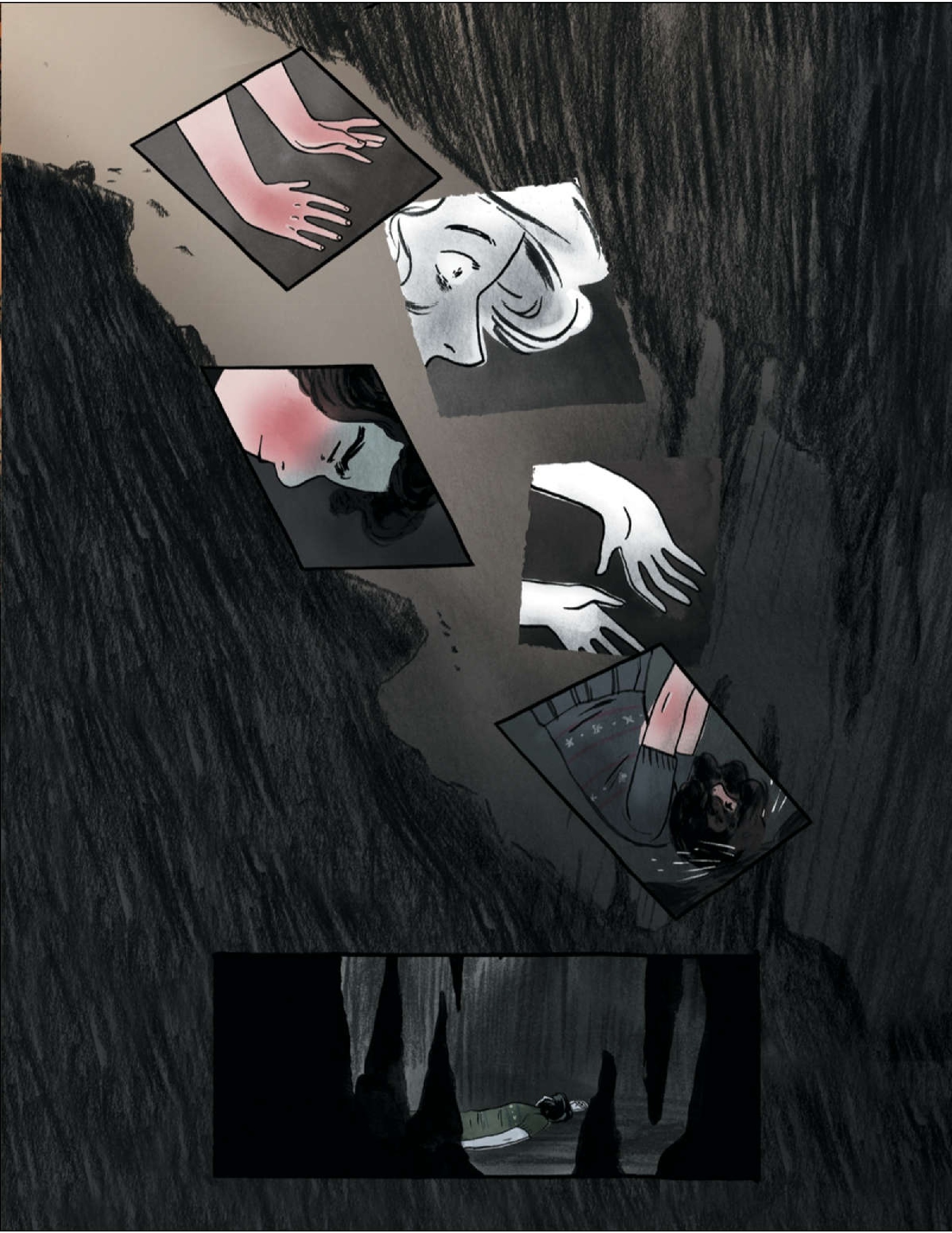 Emily Carroll - Cruzando el bosque — page 161