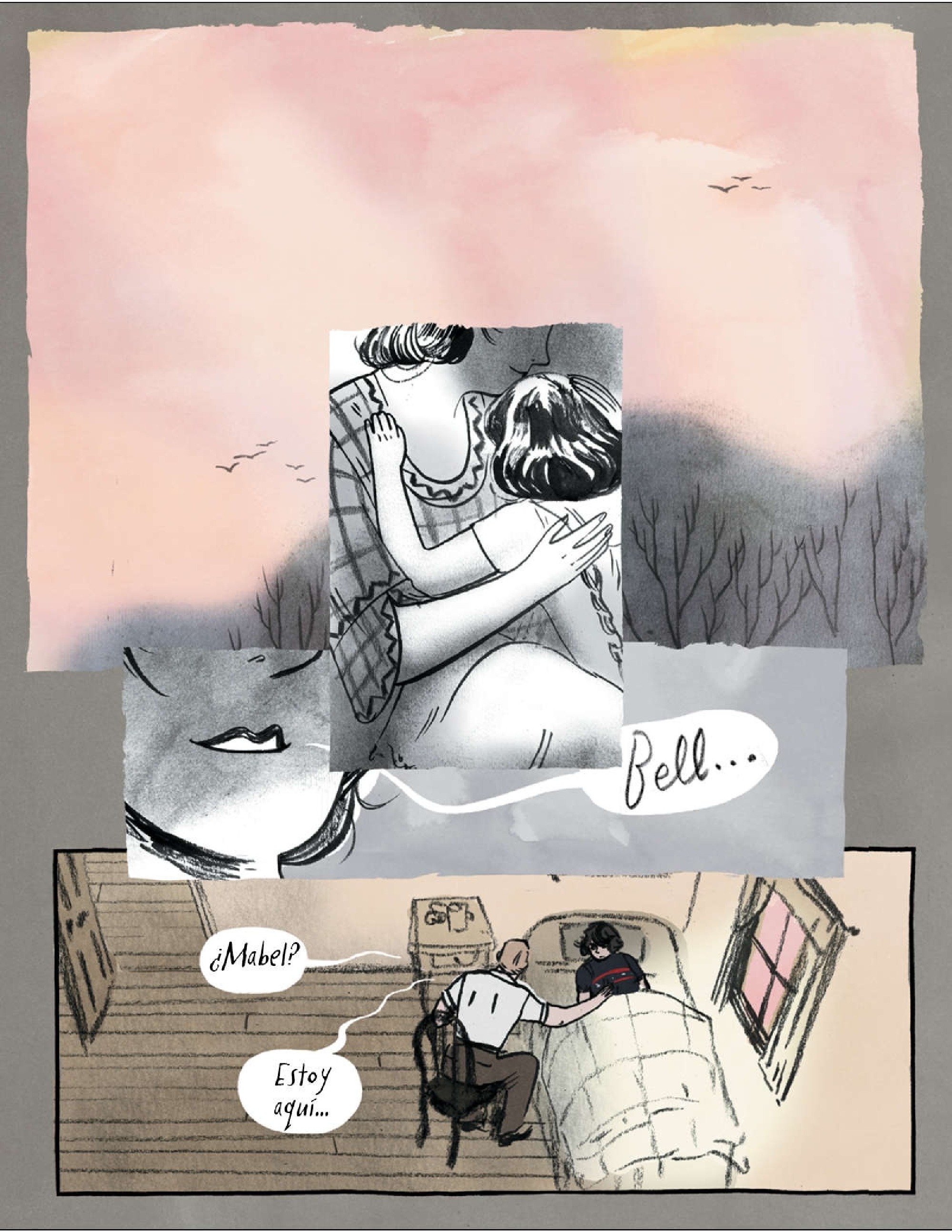 Emily Carroll - Cruzando el bosque — page 167