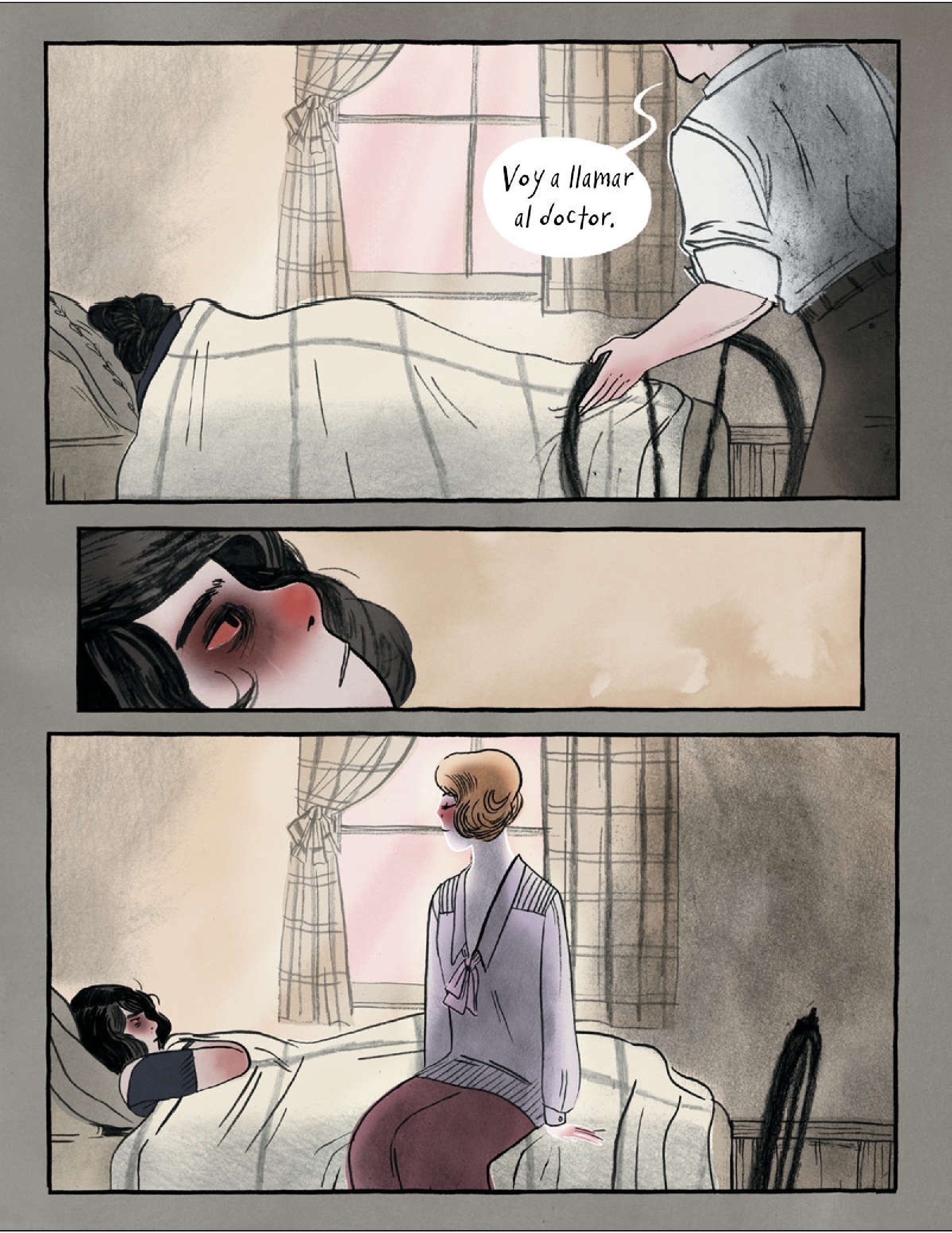 Emily Carroll - Cruzando el bosque — page 172
