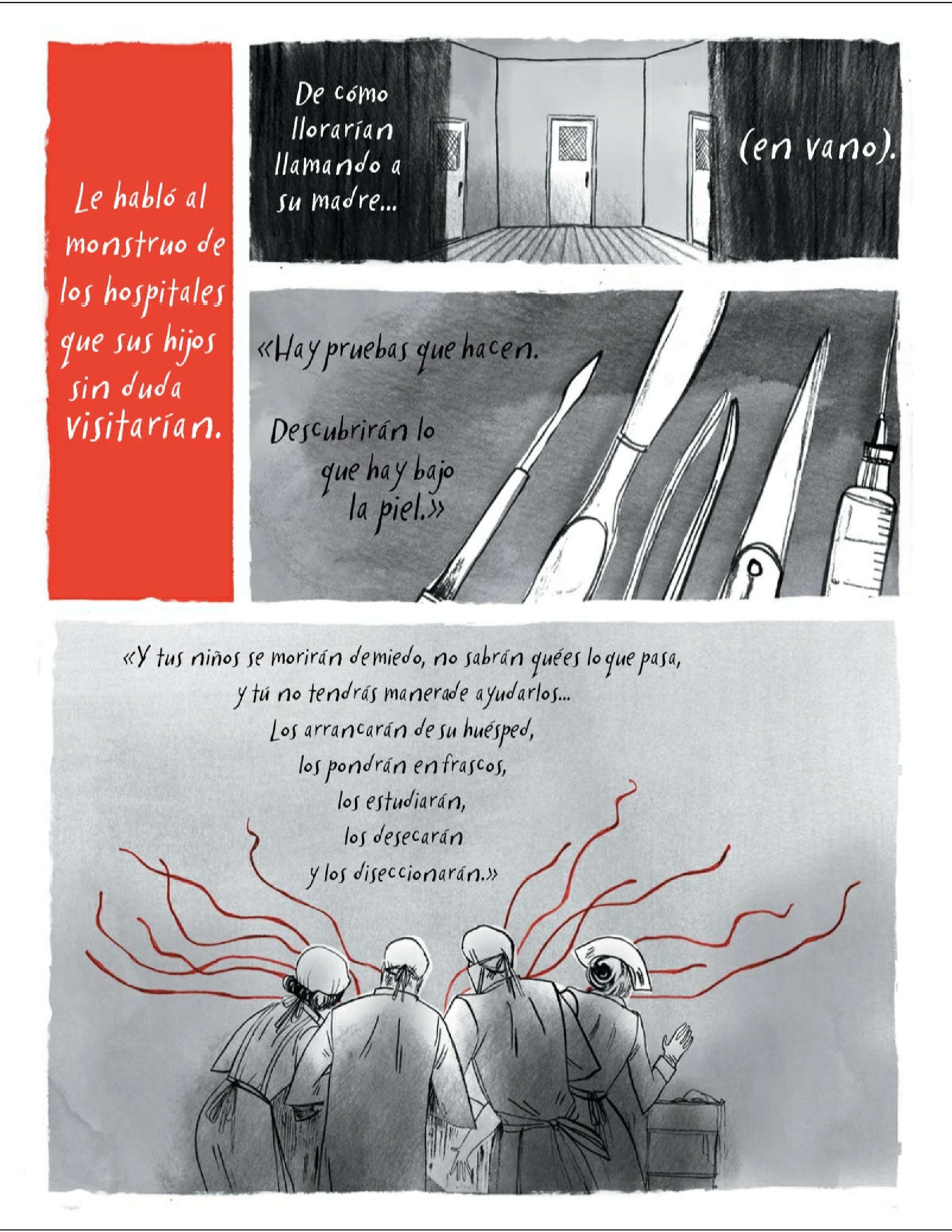 Emily Carroll - Cruzando el bosque — page 180