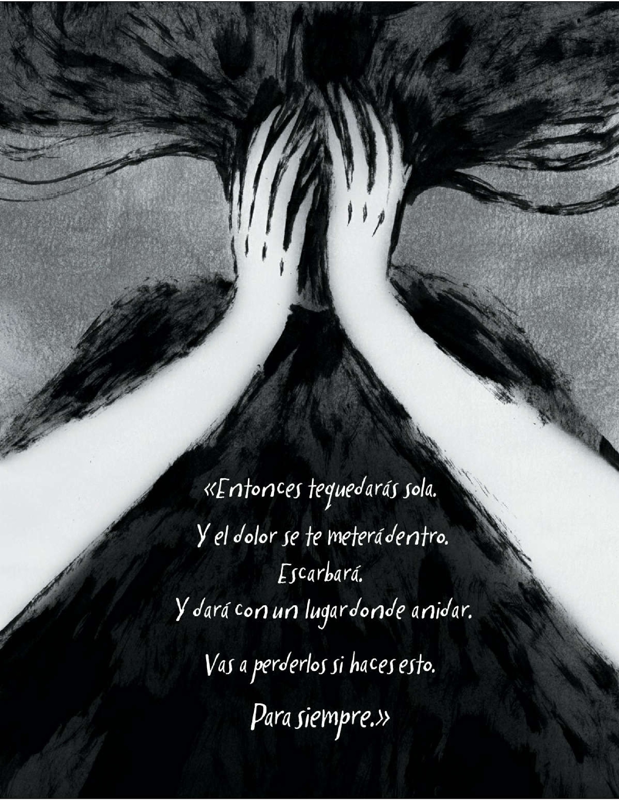 Emily Carroll - Cruzando el bosque — page 181