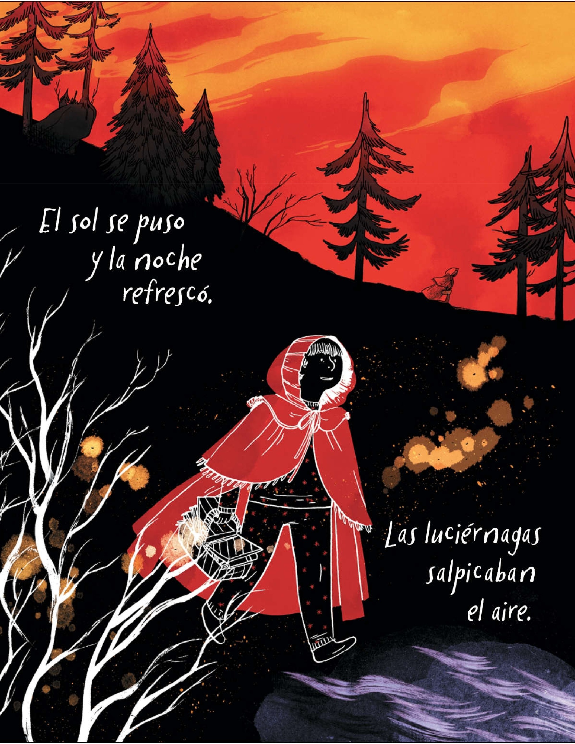 Emily Carroll - Cruzando el bosque — page 189