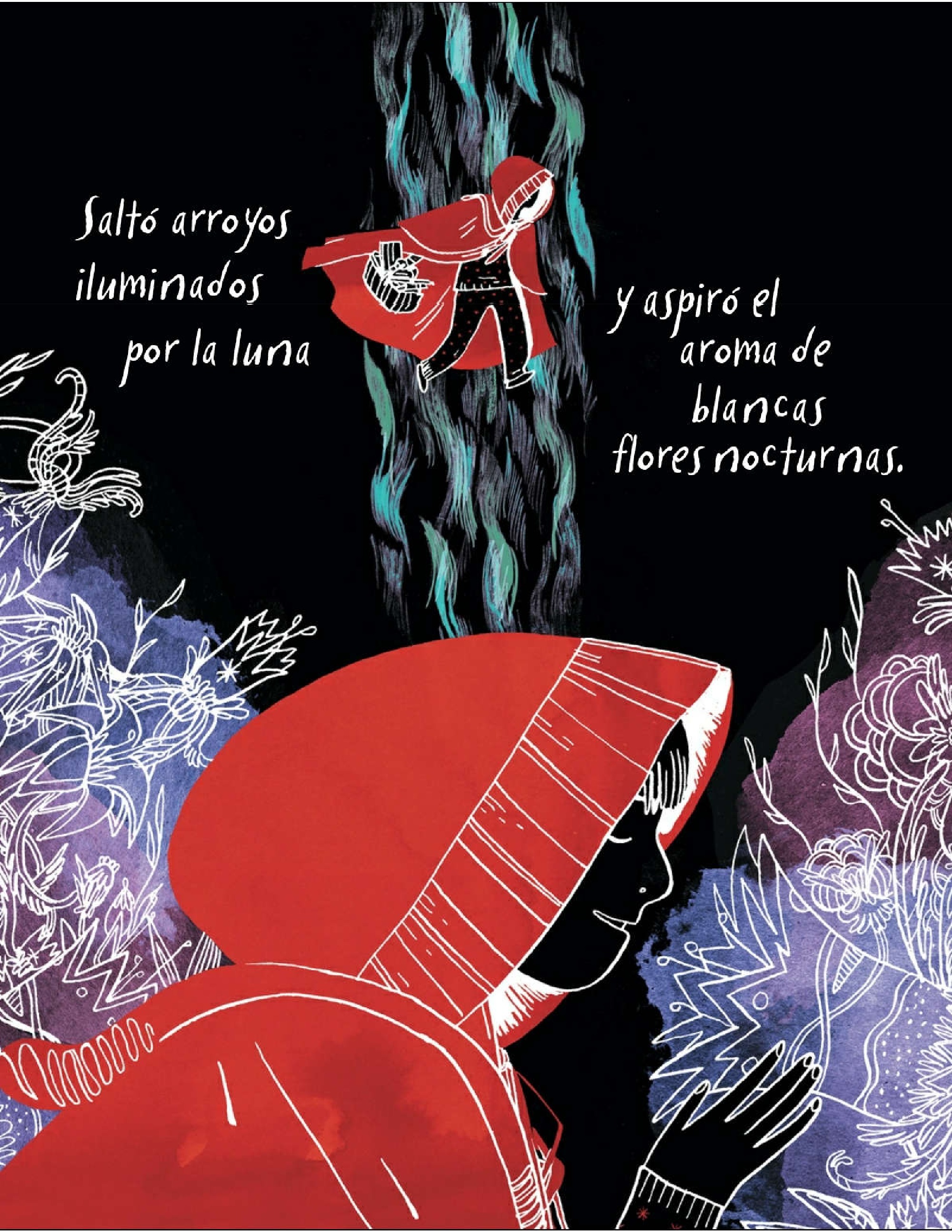 Emily Carroll - Cruzando el bosque — page 190