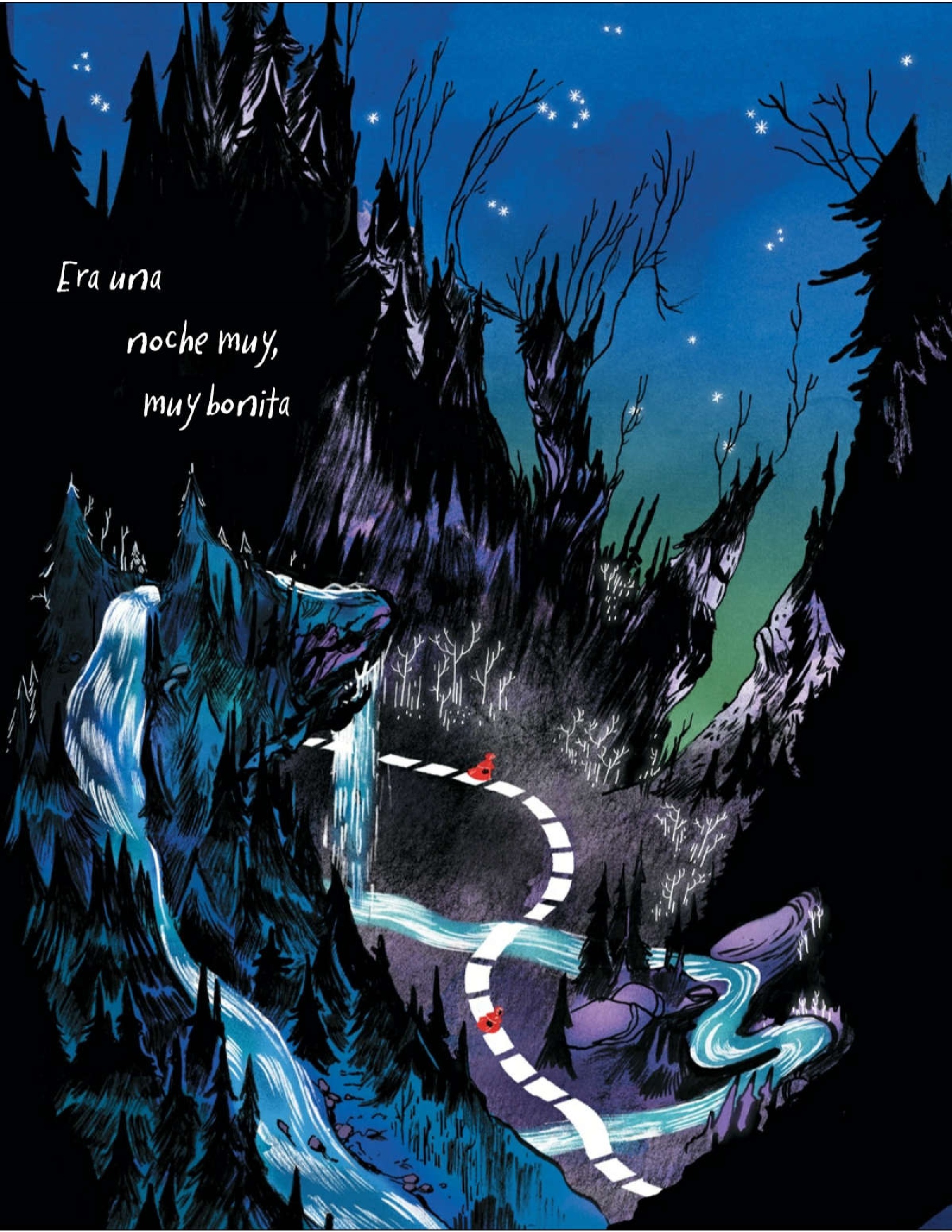 Emily Carroll - Cruzando el bosque — page 191