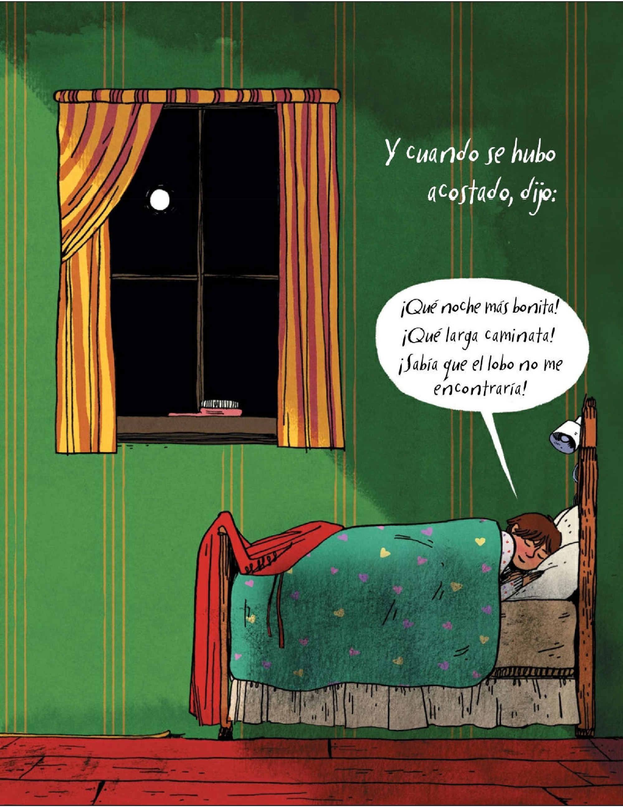 Emily Carroll - Cruzando el bosque — page 194