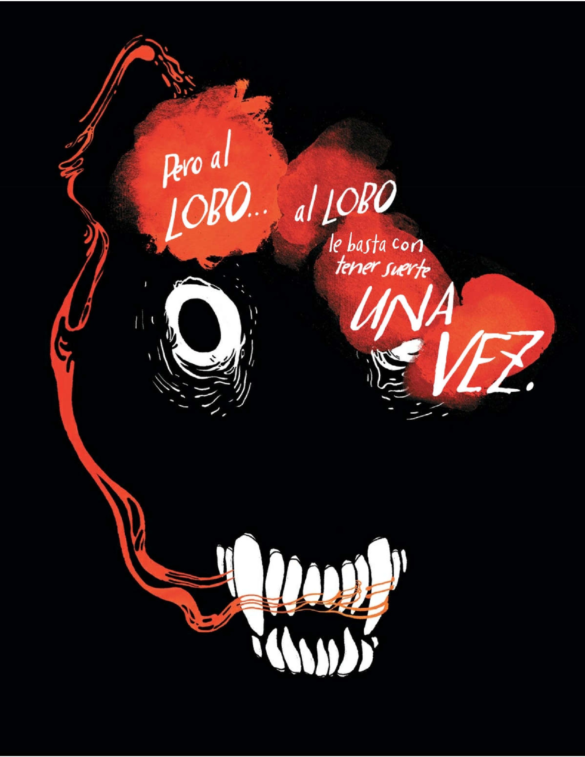 Emily Carroll - Cruzando el bosque — page 196