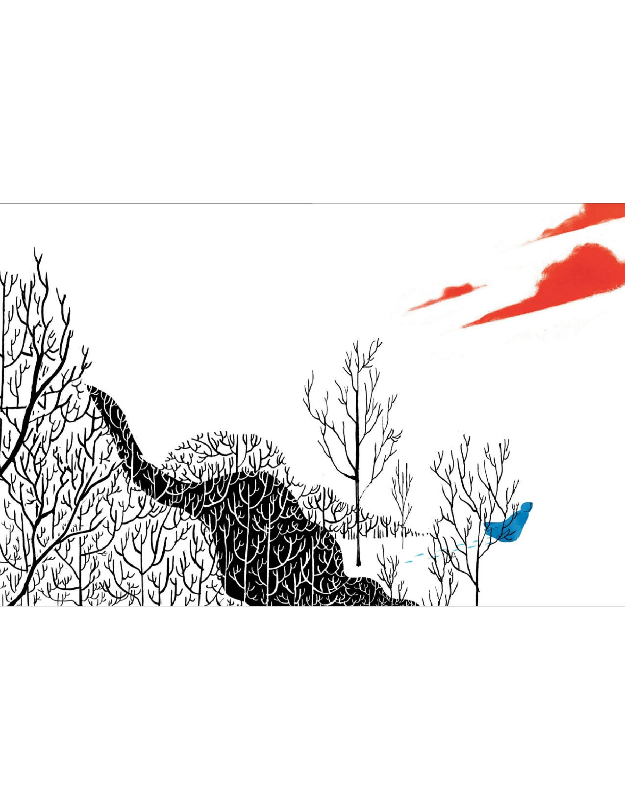 Emily Carroll - Cruzando el bosque — page 3