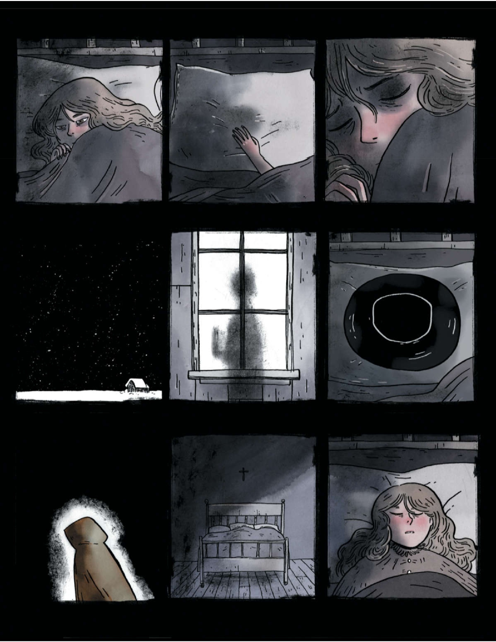 Emily Carroll - Cruzando el bosque — page 24