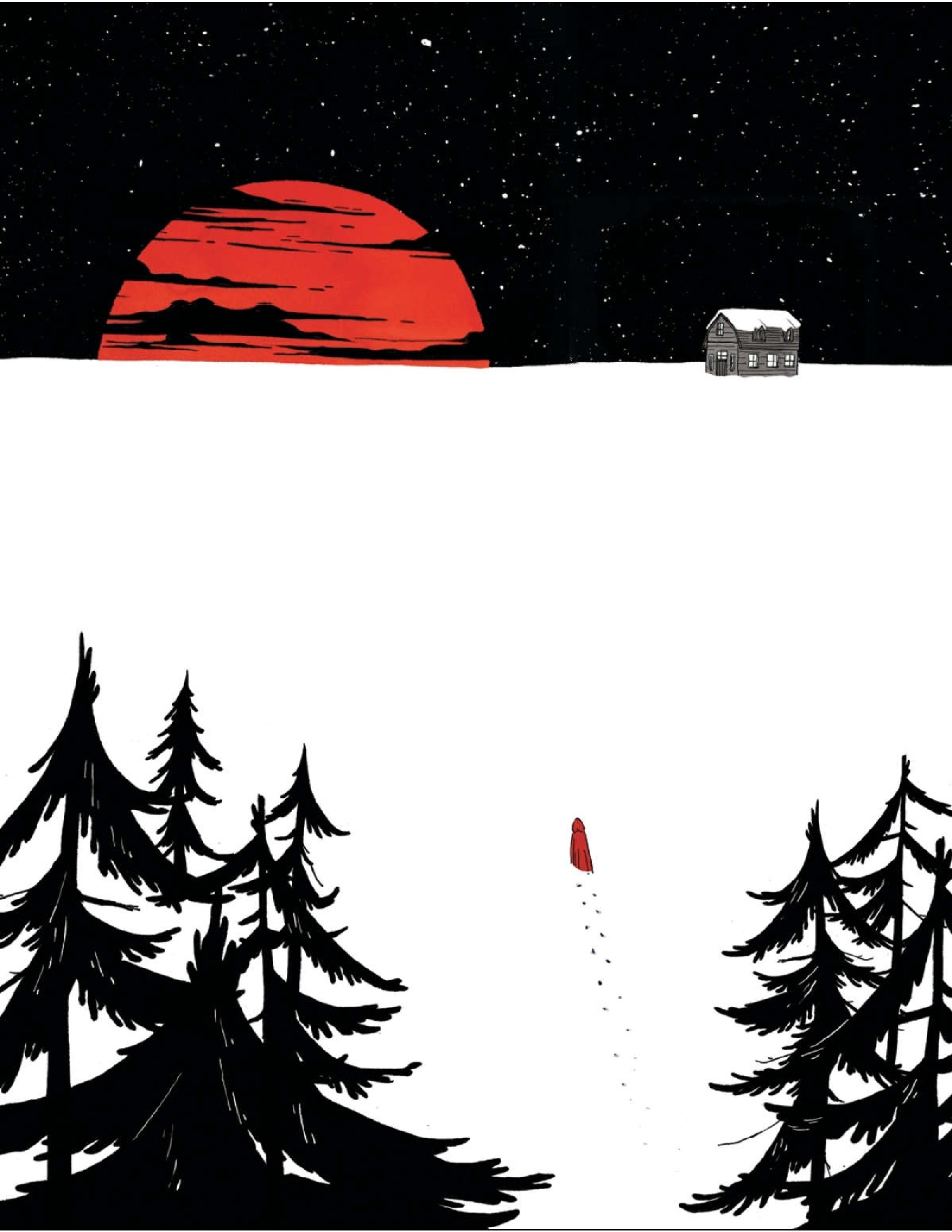 Emily Carroll - Cruzando el bosque — page 28