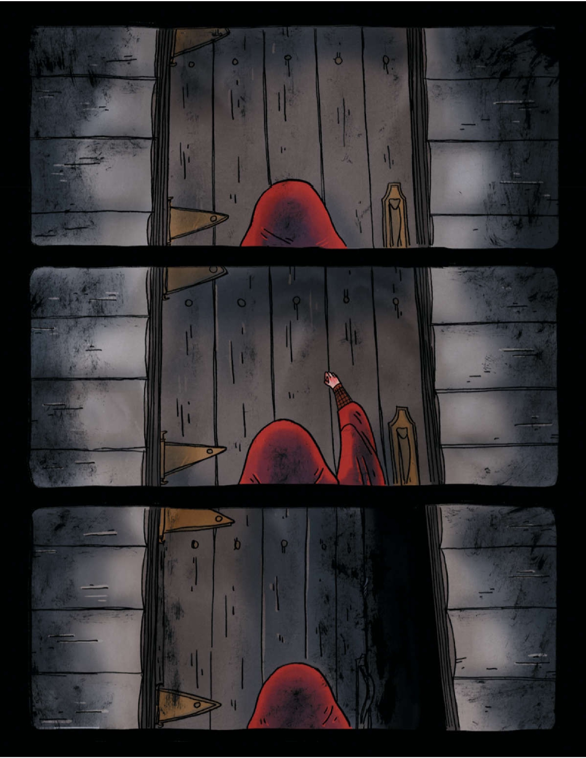 Emily Carroll - Cruzando el bosque — page 29